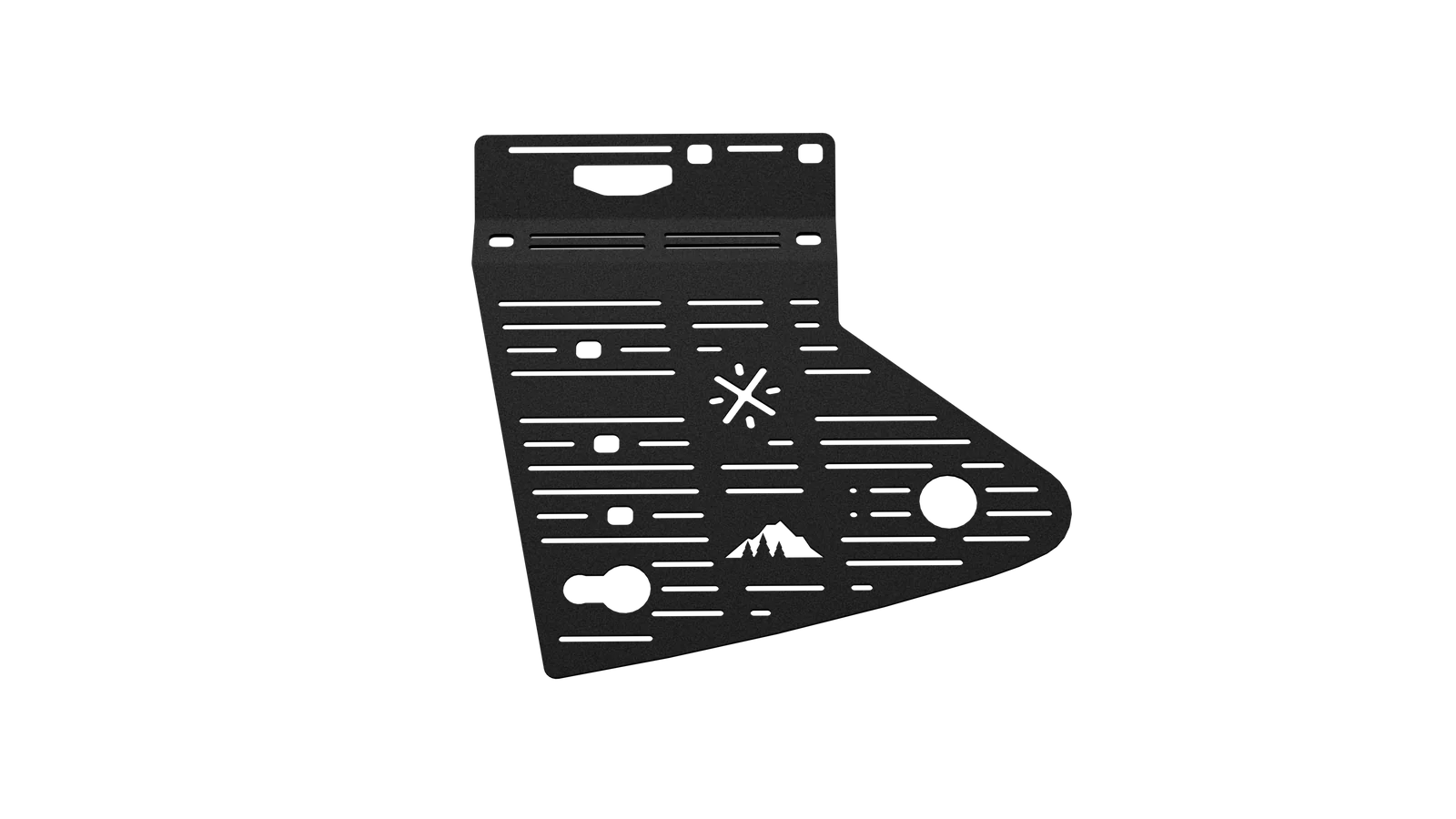 Sherpa Subaru Forester Window Panel