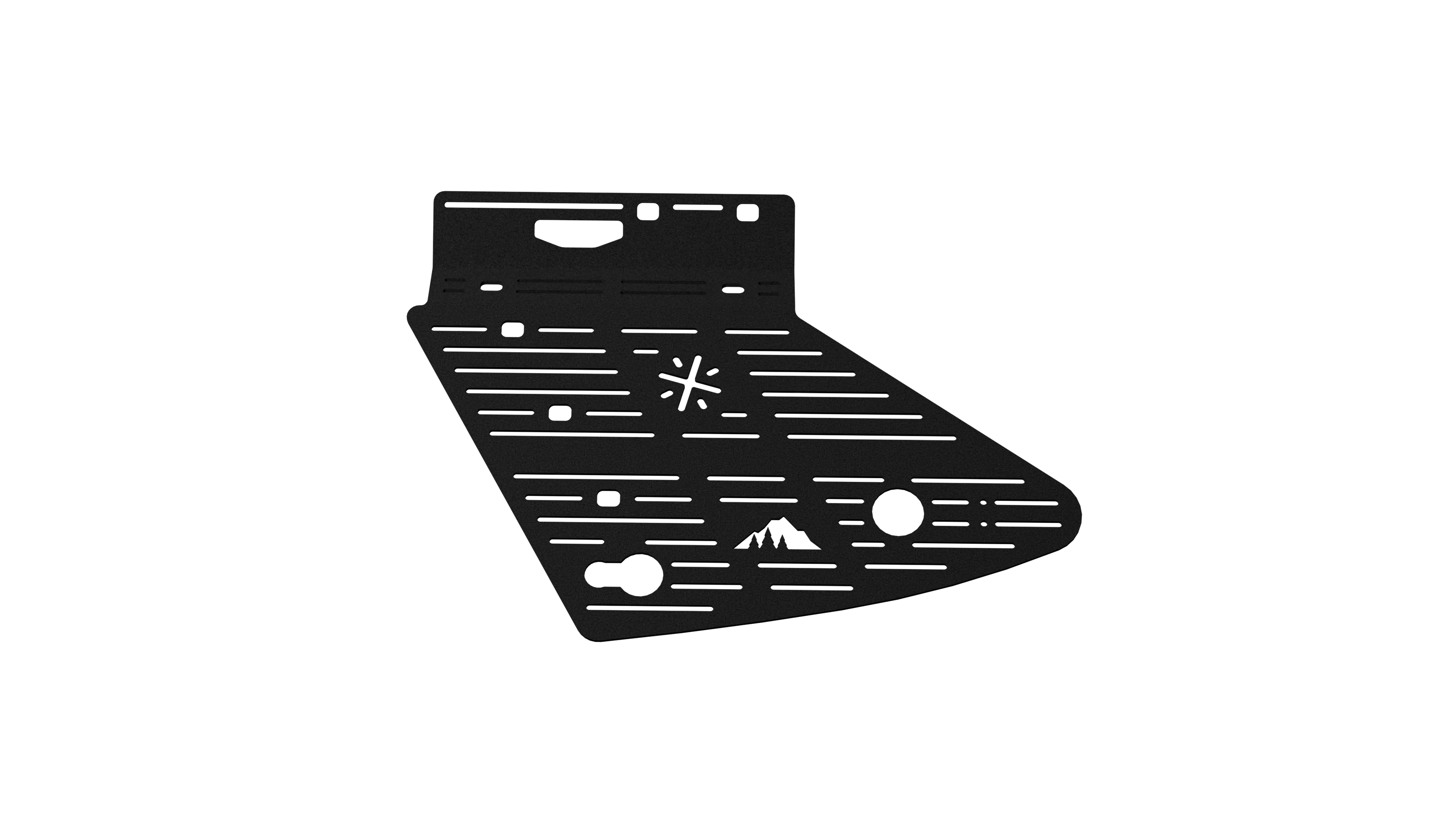 Sherpa Subaru Outback Window Panel