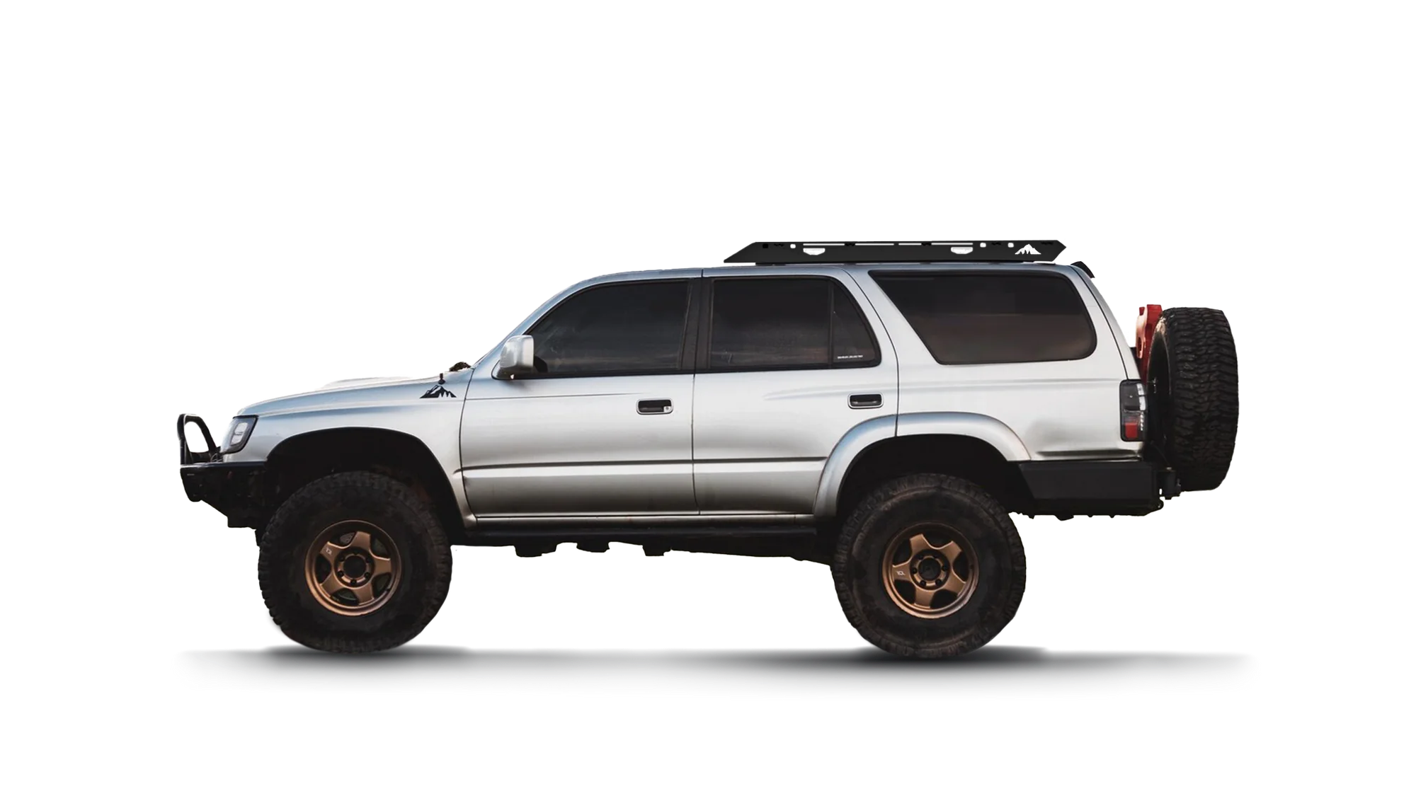 Sherpa The Antero 3rd Gen 1996-2002 4Runner Roof Rack