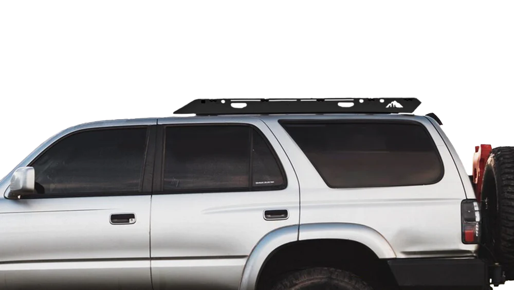 Sherpa The Antero 3rd Gen 1996-2002 4Runner Roof Rack