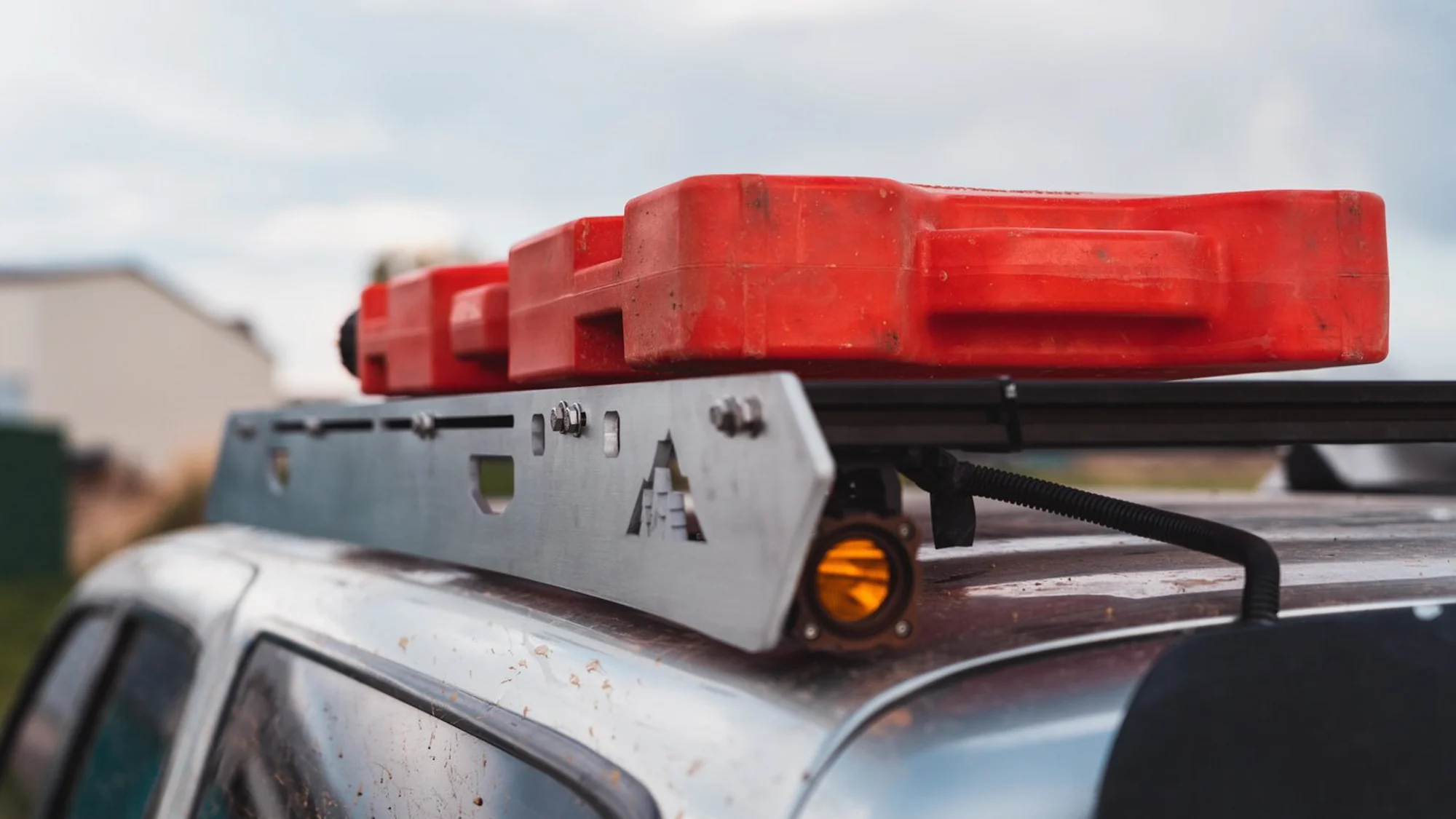 Sherpa The Antero 3rd Gen 1996-2002 4Runner Roof Rack