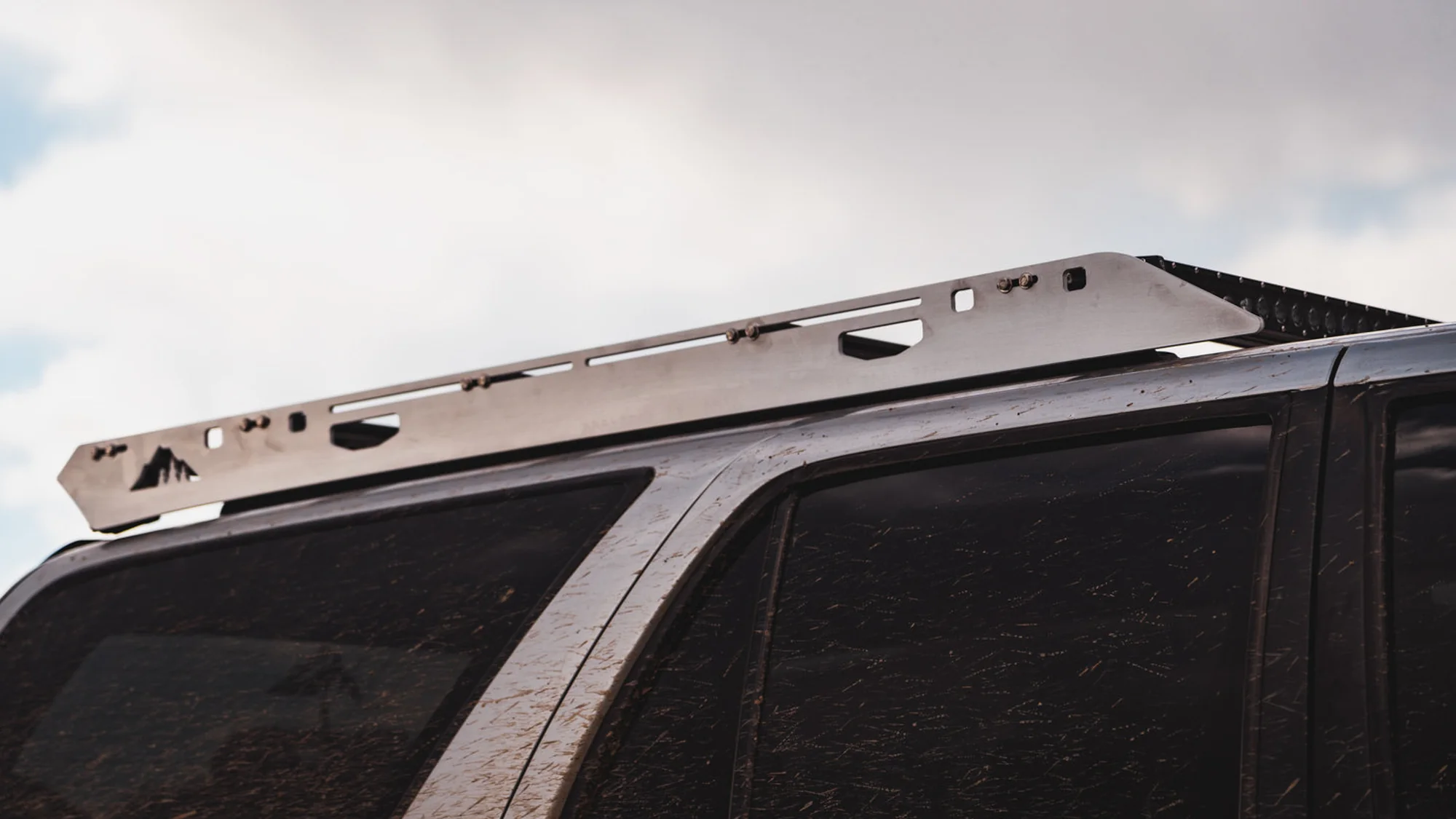 Sherpa The Antero 3rd Gen 1996-2002 4Runner Roof Rack