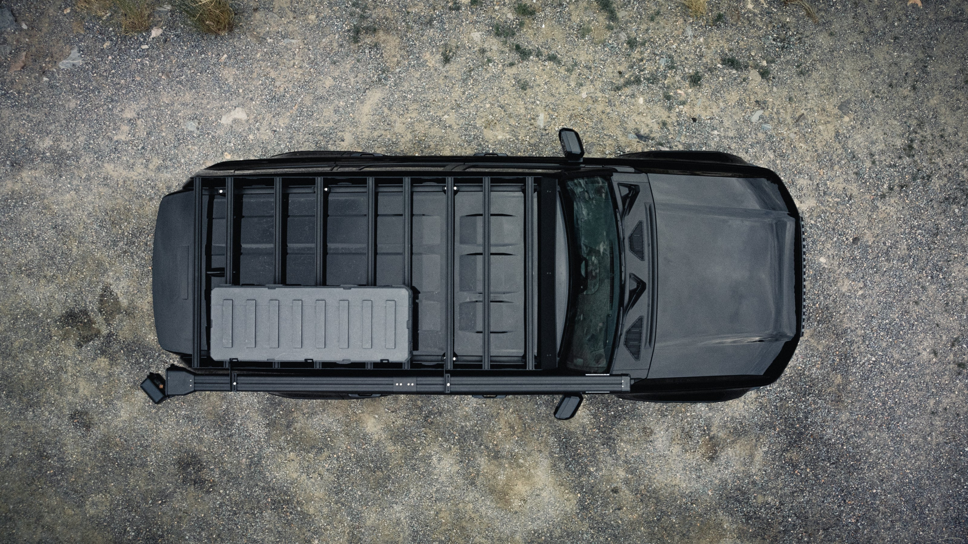 Sherpa The Atlas 2024+ Land Cruiser Roof Rack