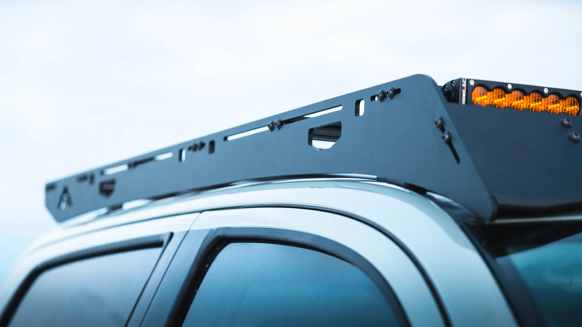 Sherpa The Big Bear 2nd Gen 2007-2021 Tundra CrewMax Roof Rack