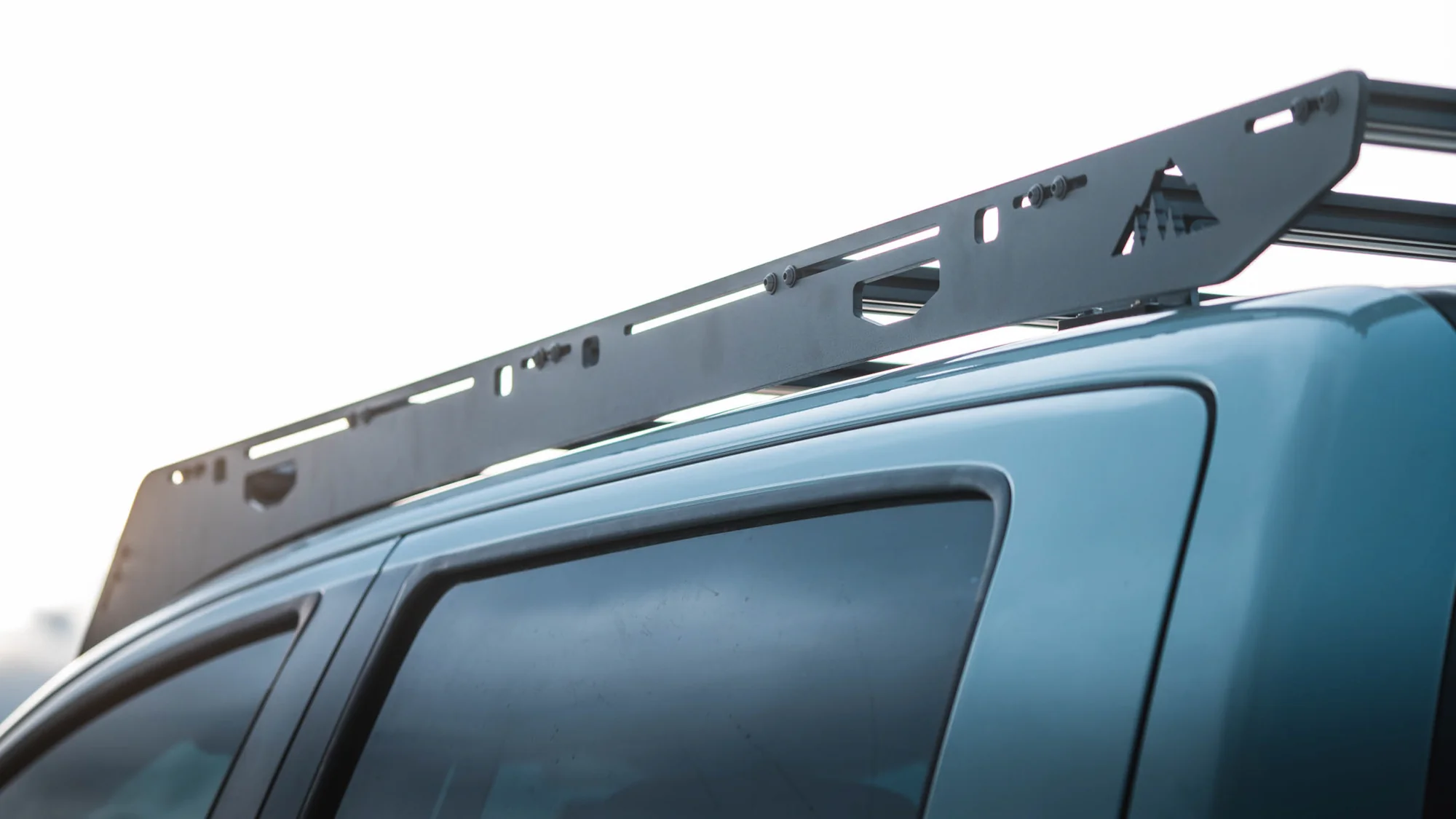 Sherpa The Big Bear 2nd Gen 2007-2021 Tundra CrewMax Roof Rack