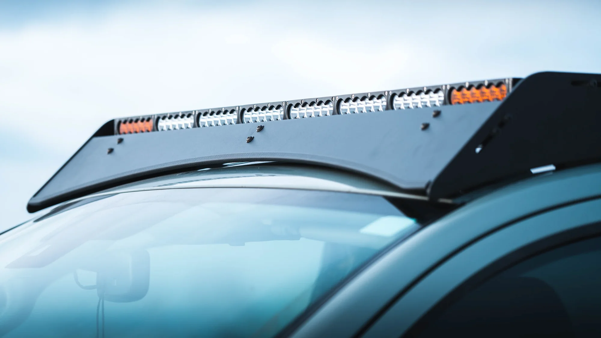 Sherpa The Big Bear 2nd Gen 2007-2021 Tundra CrewMax Roof Rack