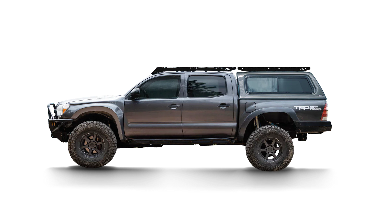 Show Rack Topper Sherpa The Crow's Nest Sport Universal Truck Topper Rack – KRAVE Automotive
