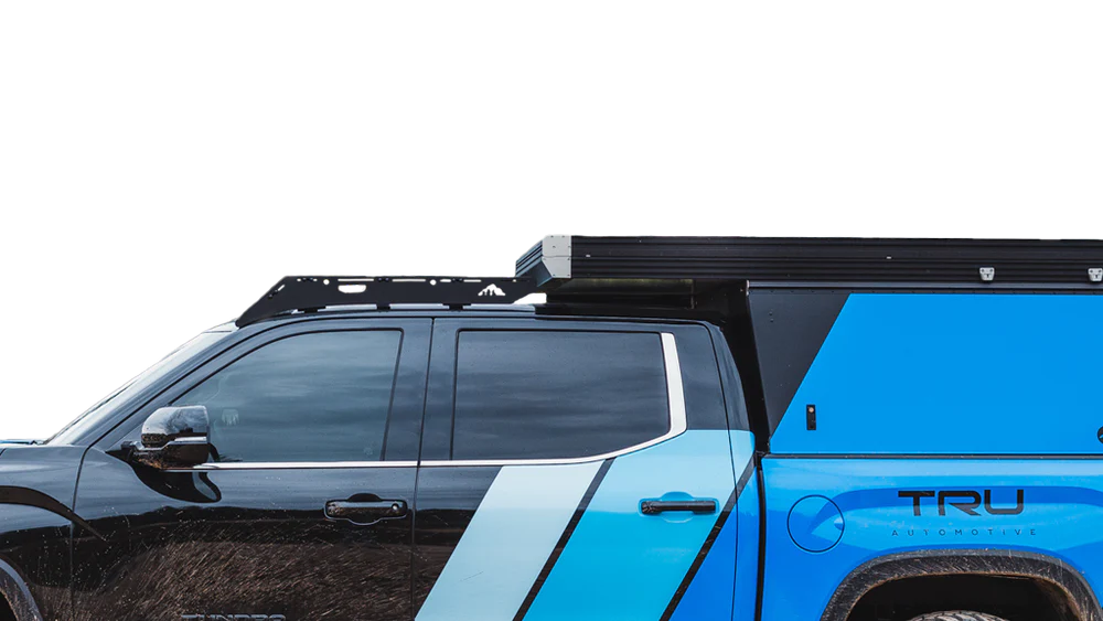 Sherpa The Cub 2022-2026 Toyota Tundra Crewmax Camper Rack