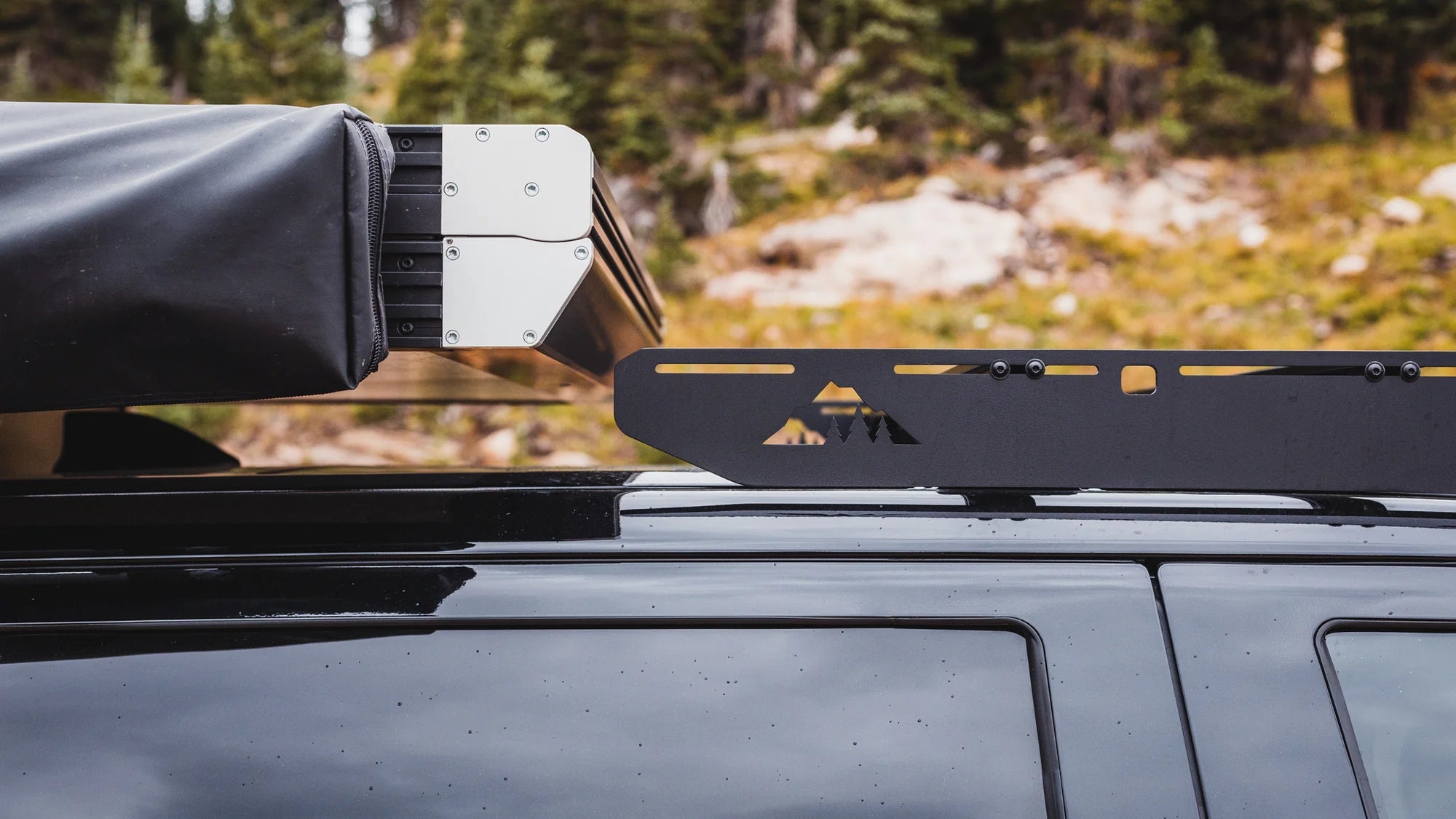 Sherpa The Cub 2022-2026 Toyota Tundra Crewmax Camper Rack