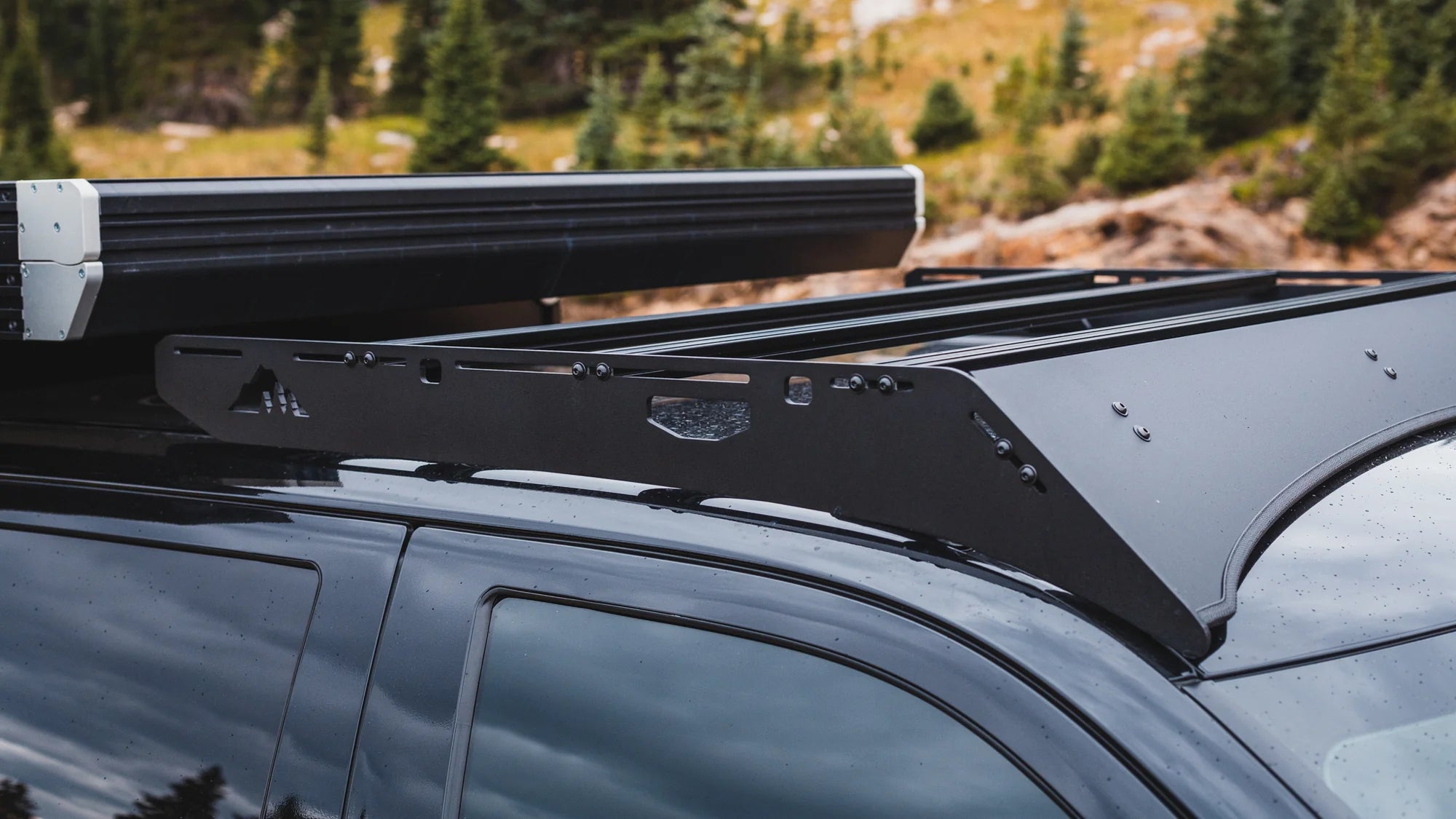 Sherpa The Cub 2022-2026 Toyota Tundra Crewmax Camper Rack