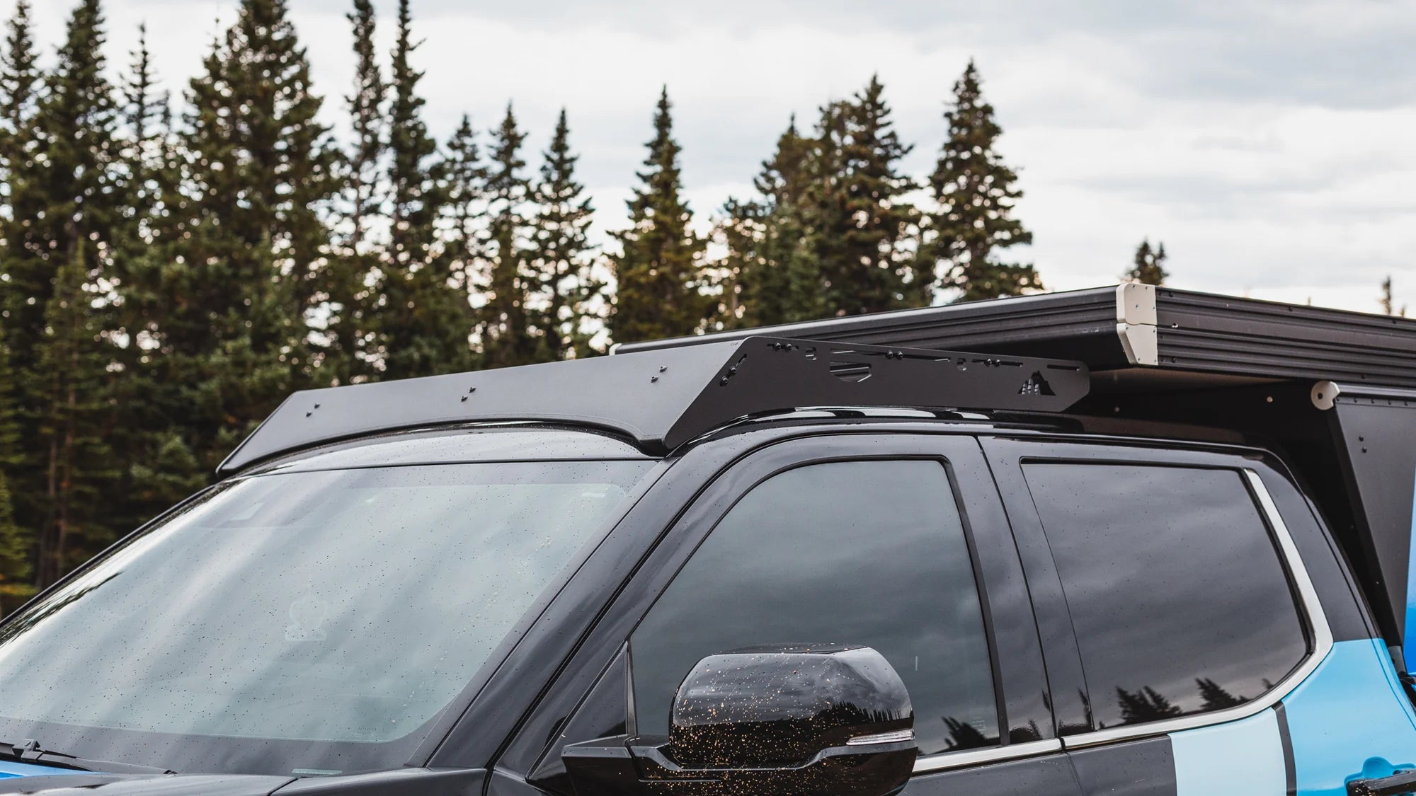 Sherpa The Cub 2022-2026 Toyota Tundra Crewmax Camper Rack