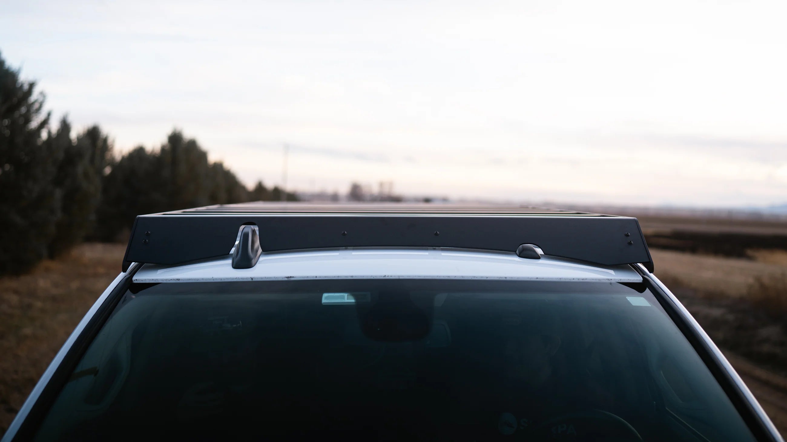 Sherpa The Diablo 2019-2025 Ram Trucks Roof Rack