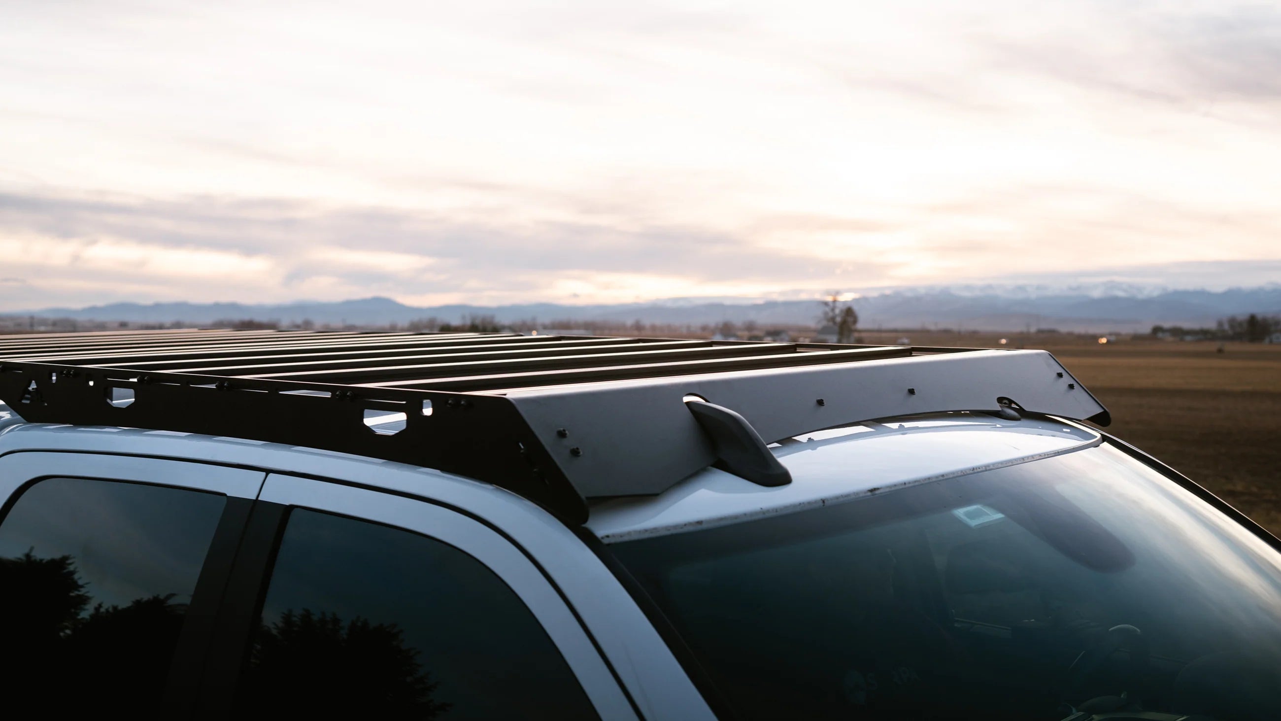 Sherpa The Diablo 2019-2025 Ram Trucks Roof Rack