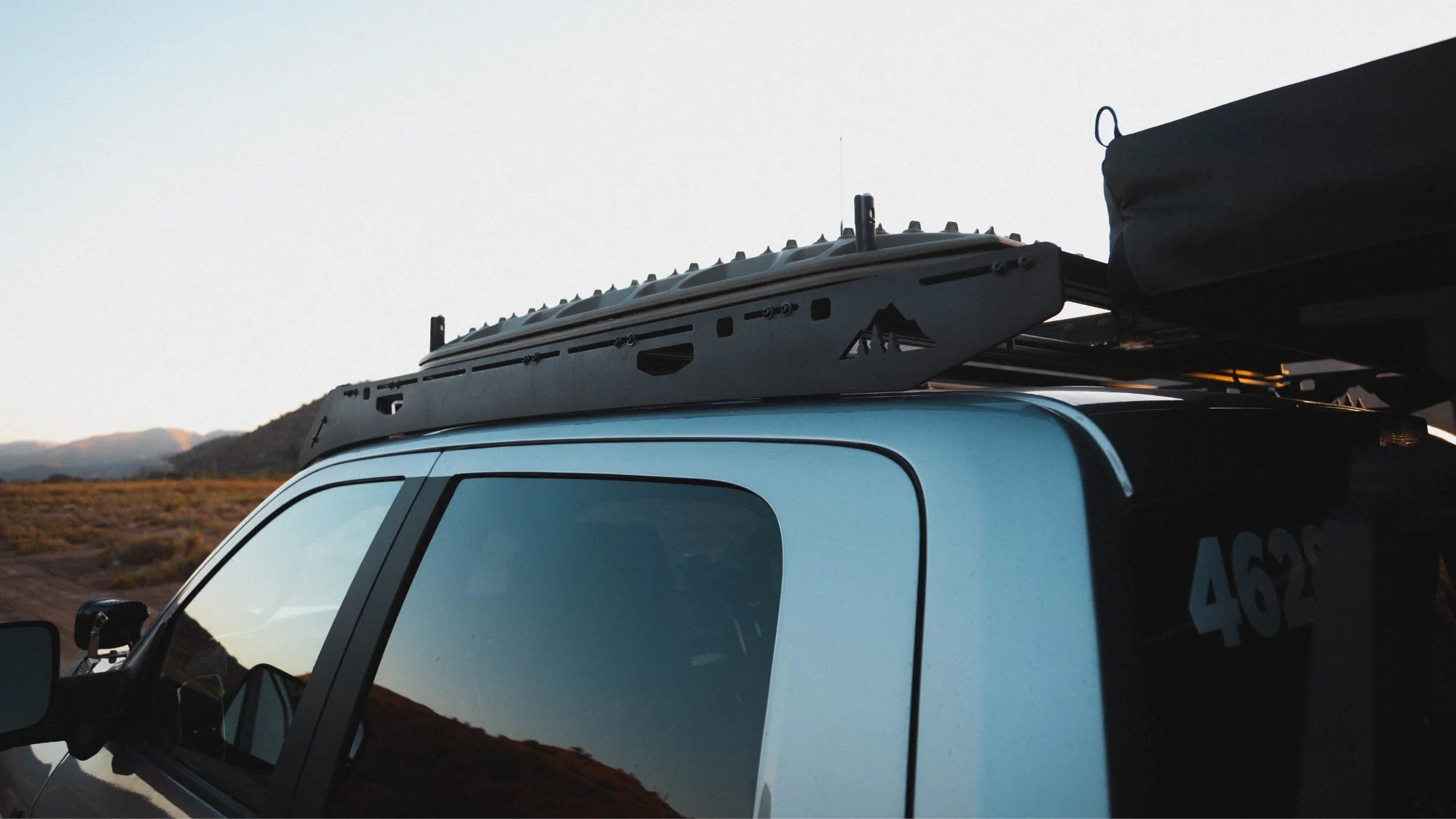 Sherpa The Diablo 2019-2025 Ram Trucks Roof Rack