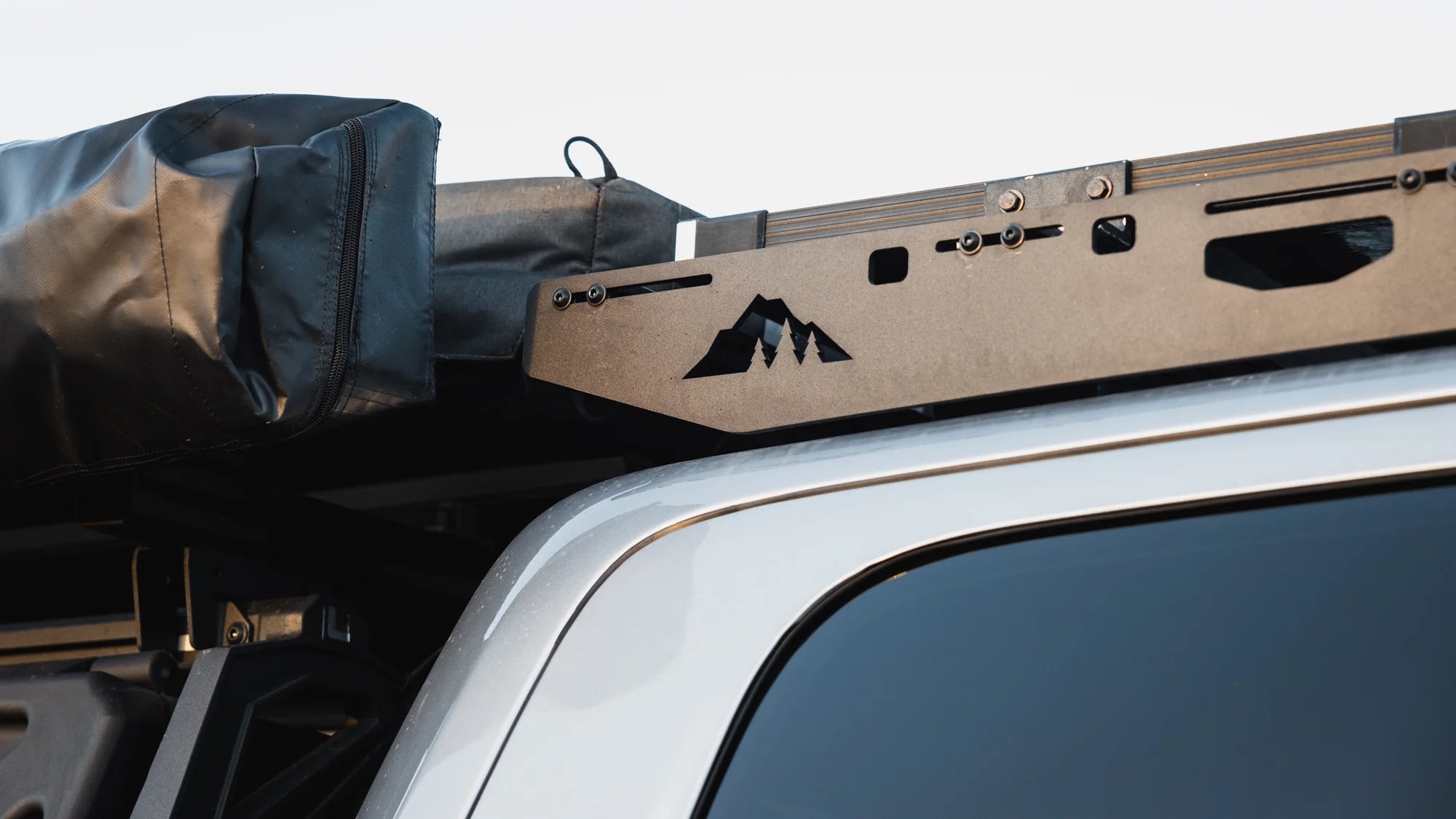 Sherpa The Diablo 2019-2025 Ram Trucks Roof Rack