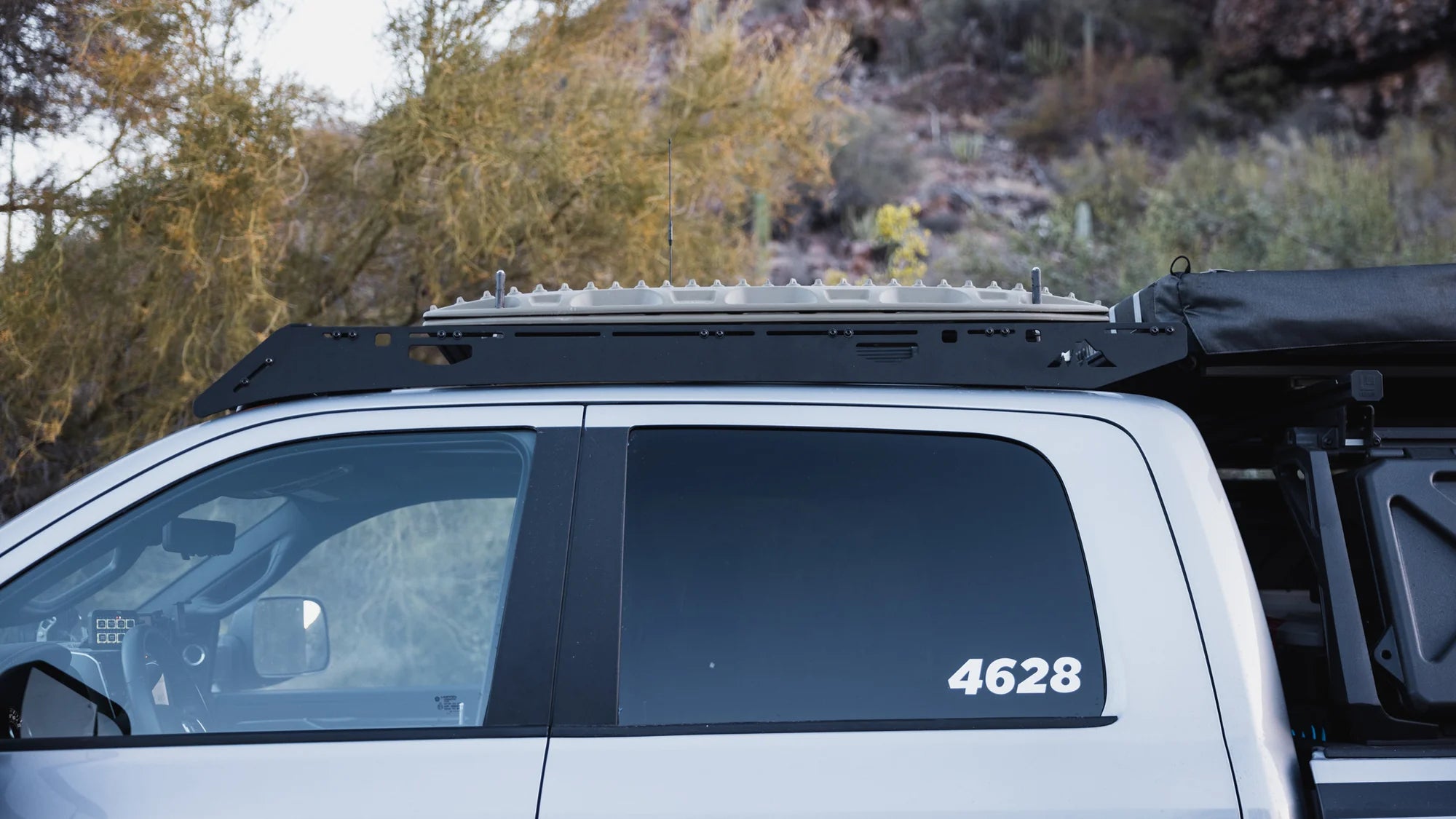Sherpa The Diablo 2019-2025 Ram Trucks Roof Rack