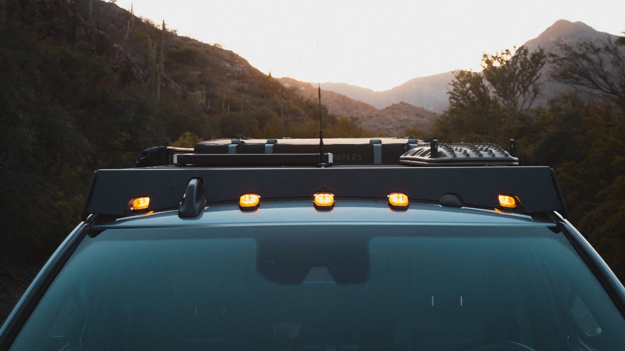 Sherpa The Diablo 2019-2025 Ram Trucks Roof Rack