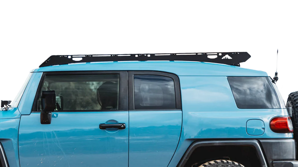 Sherpa The Fuji 2007-2014 FJ Cruiser Roof Rack