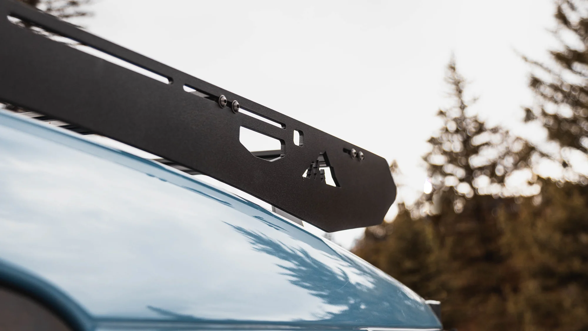 Sherpa The Fuji 2007-2014 FJ Cruiser Roof Rack