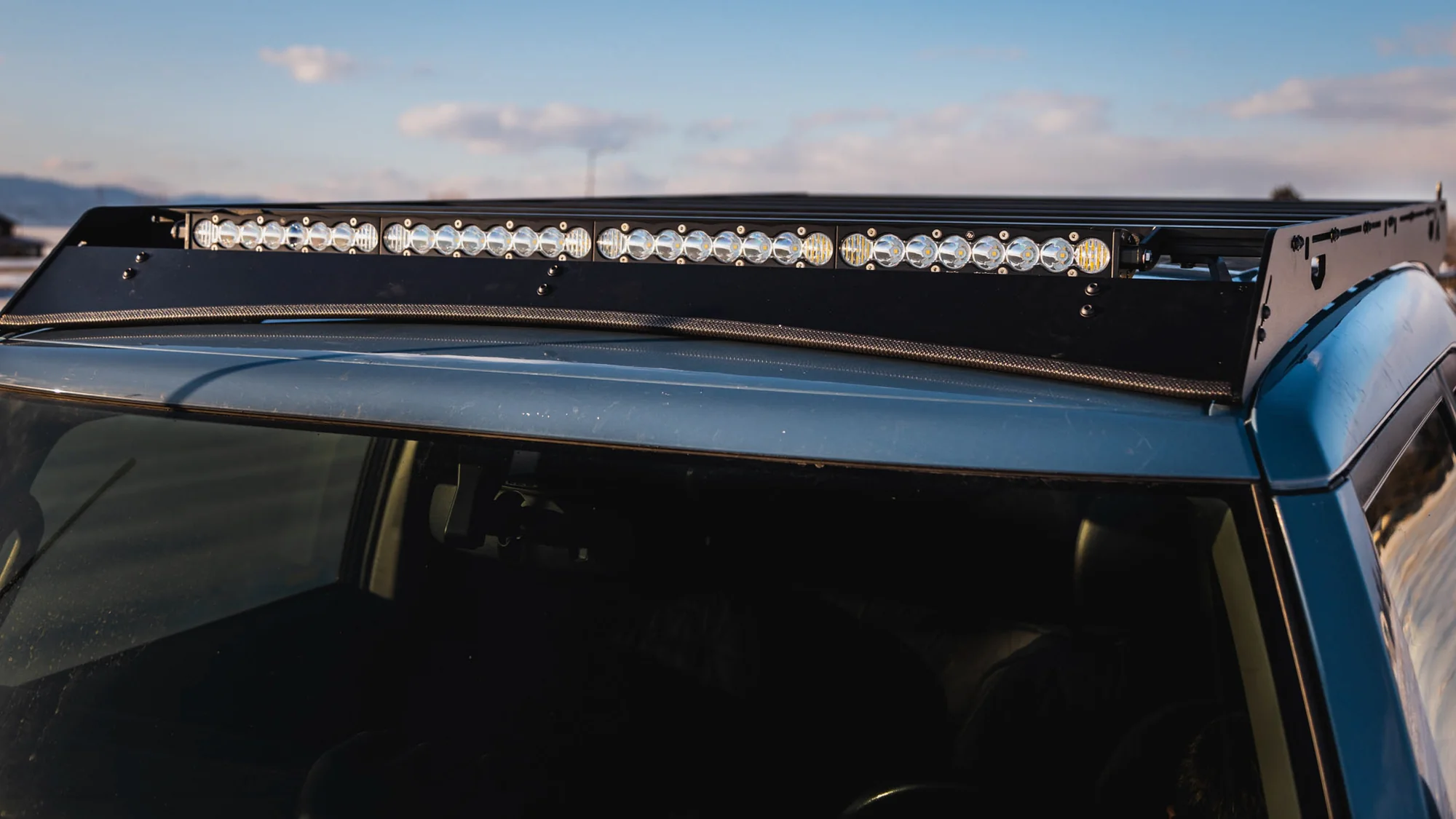 Sherpa The Fuji 2007-2014 FJ Cruiser Roof Rack