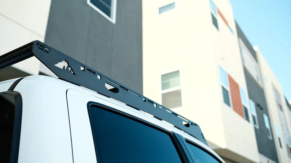 Sherpa The Grand Teton 2005-2023 Tacoma Double Cab Roof Rack