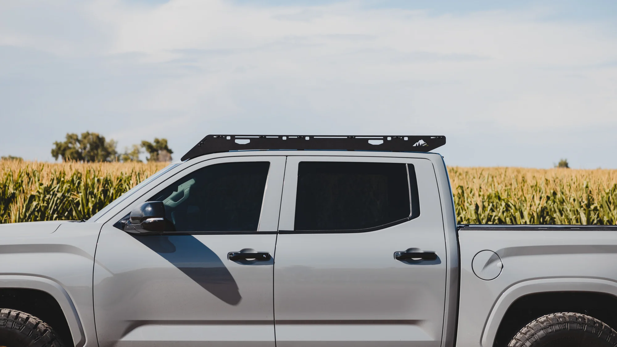 Sherpa The Grizzly 3rd Gen 2022-2026 Tundra CrewMax Roof Rack