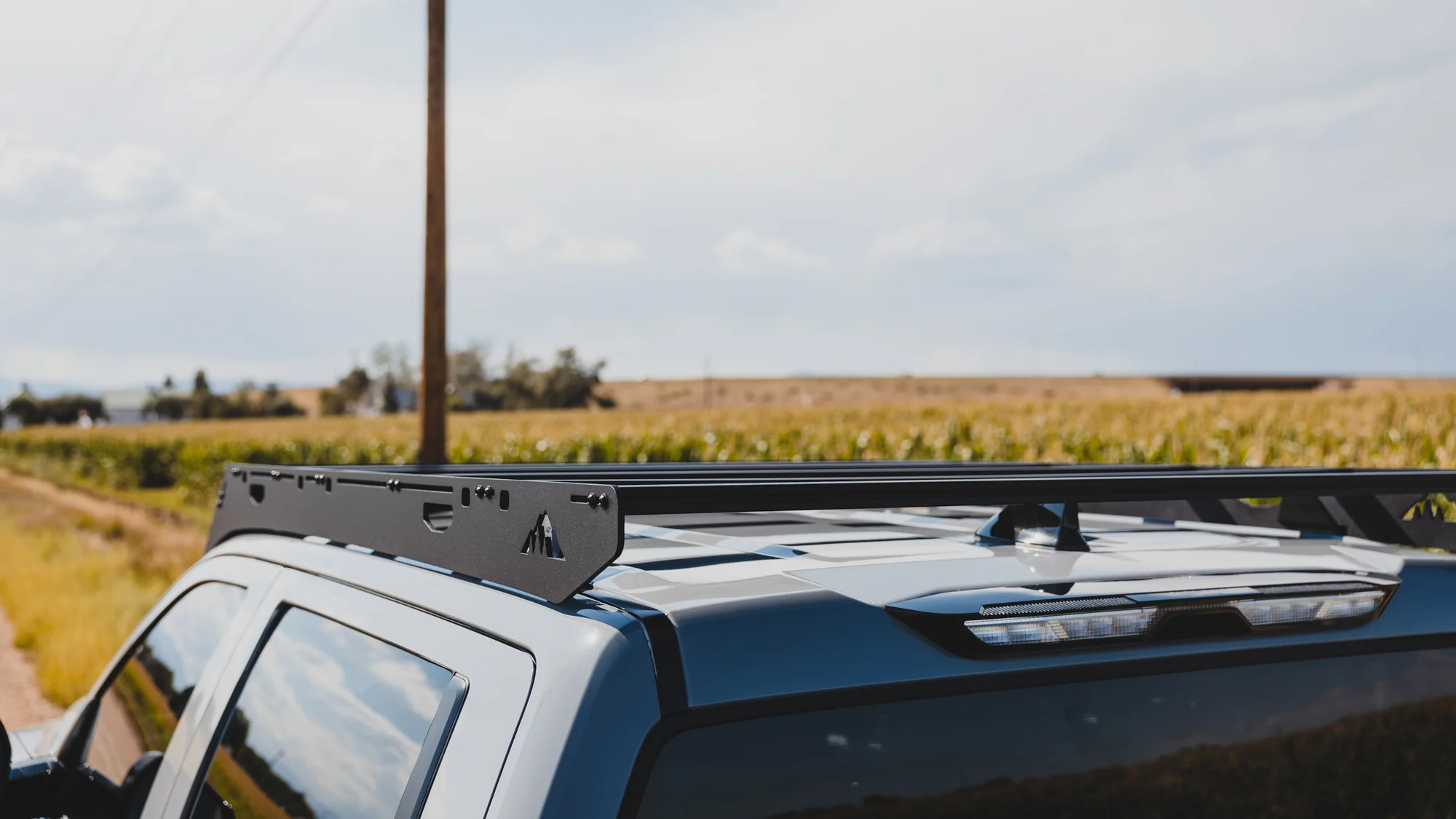 Sherpa The Grizzly 3rd Gen 2022-2026 Tundra CrewMax Roof Rack