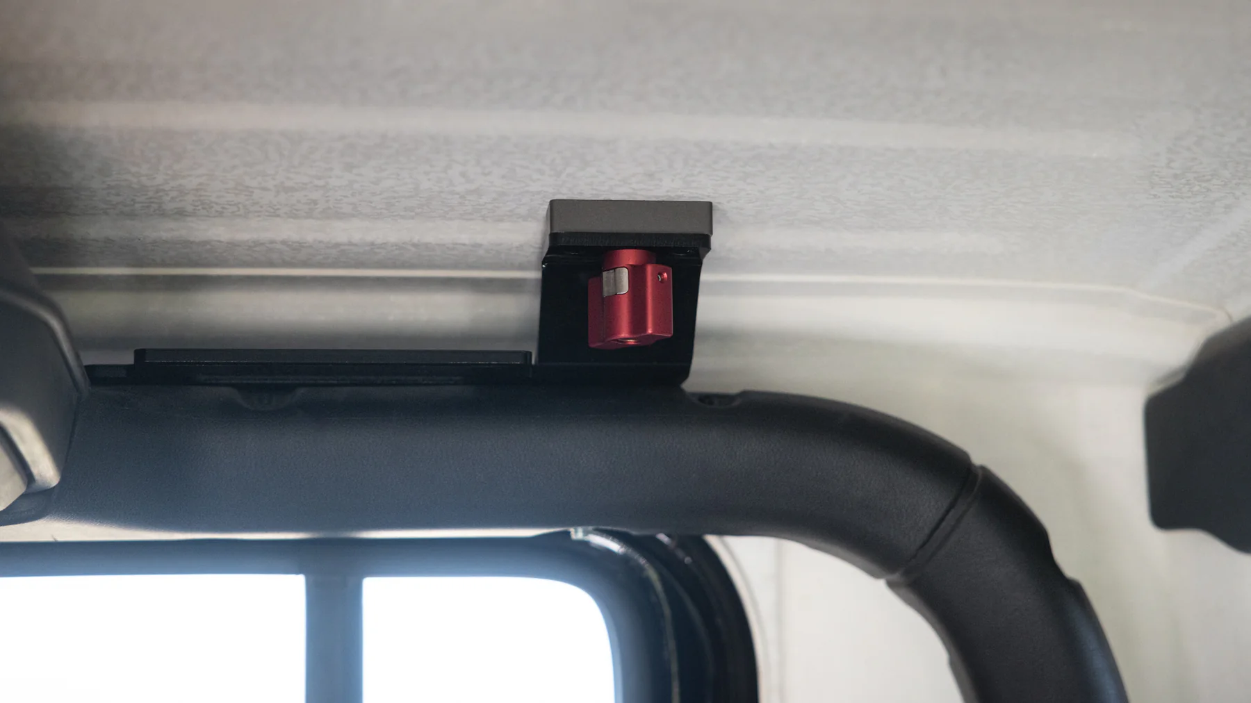 Sherpa The JT QDHD 2020-2025 Jeep Gladiator JT Roof Rack
