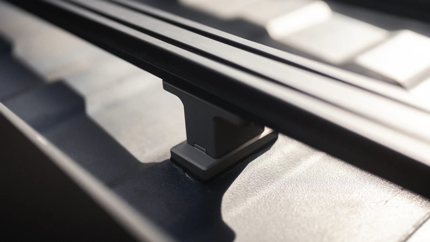 Sherpa The JT QDHD 2020-2025 Jeep Gladiator JT Roof Rack