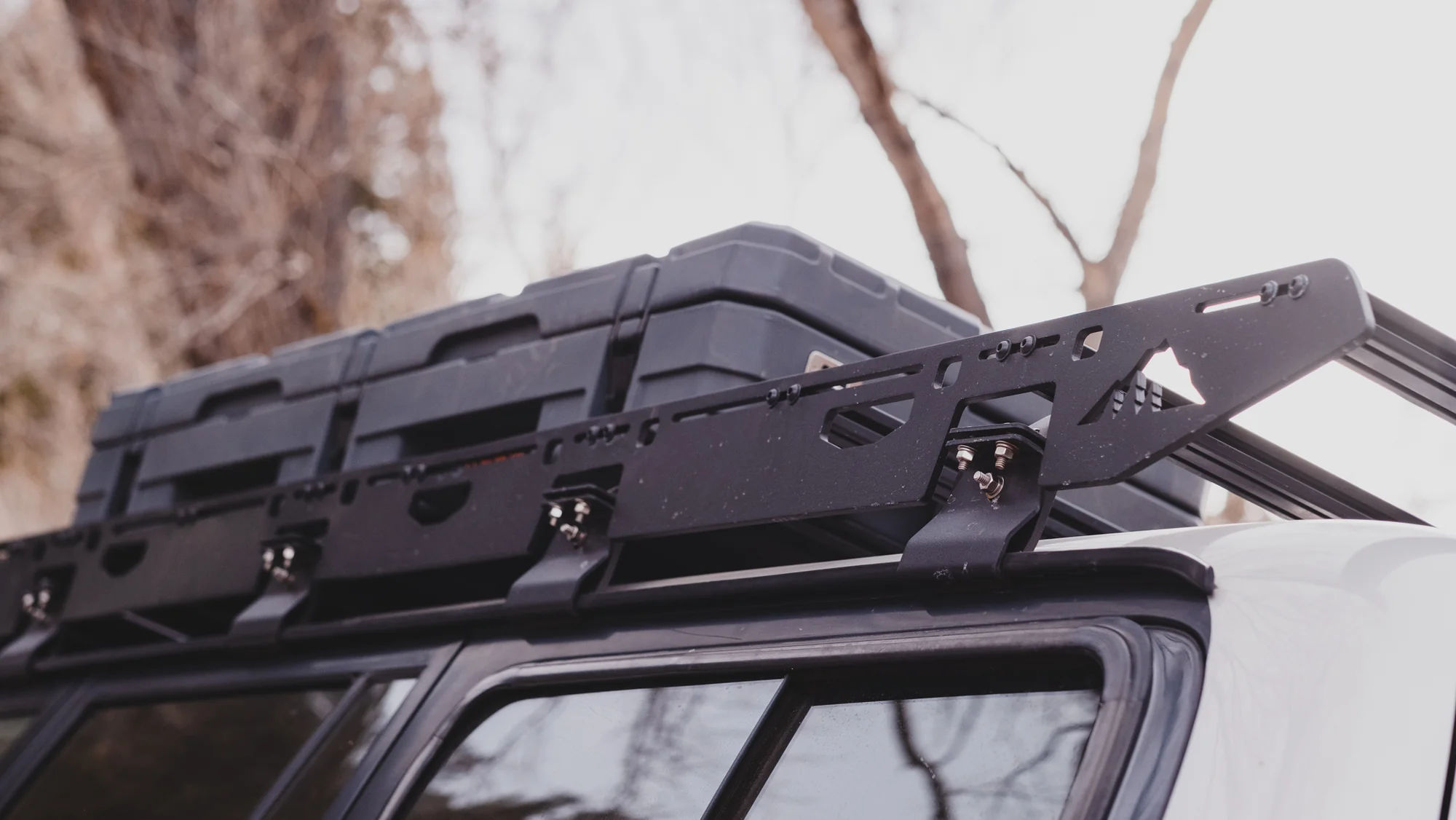 Sherpa The La Sal 1990-1997 Land Cruiser 80 Series Roof Rack