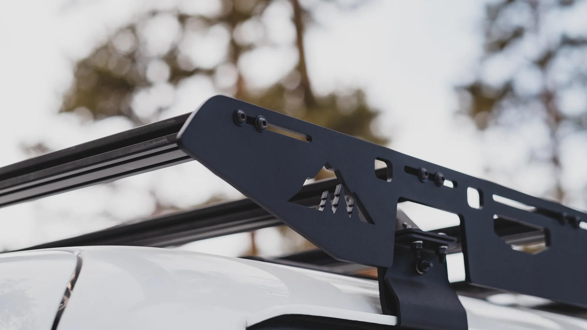 Sherpa The La Sal 1990-1997 Land Cruiser 80 Series Roof Rack