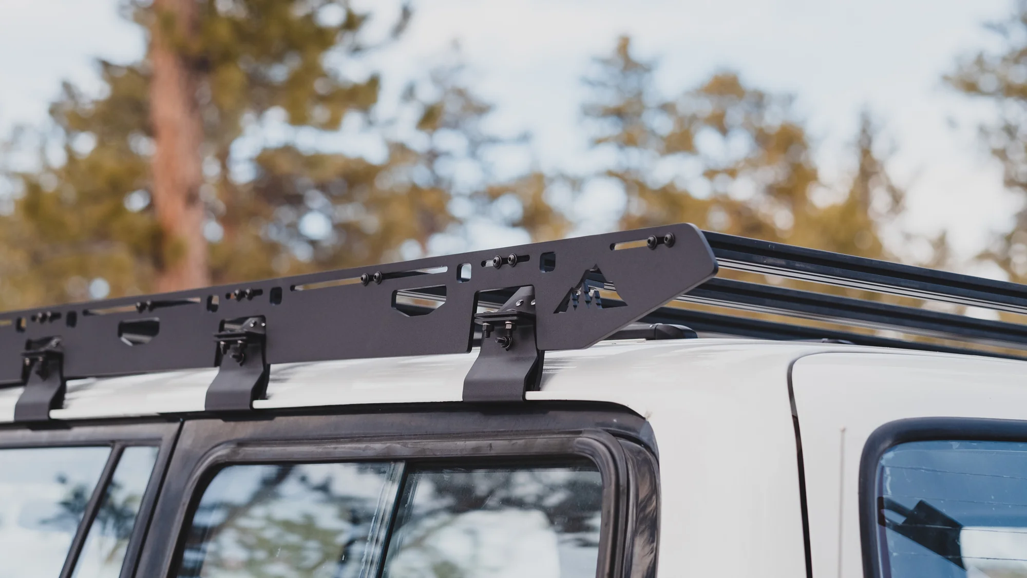 Sherpa The La Sal 1990-1997 Land Cruiser 80 Series Roof Rack