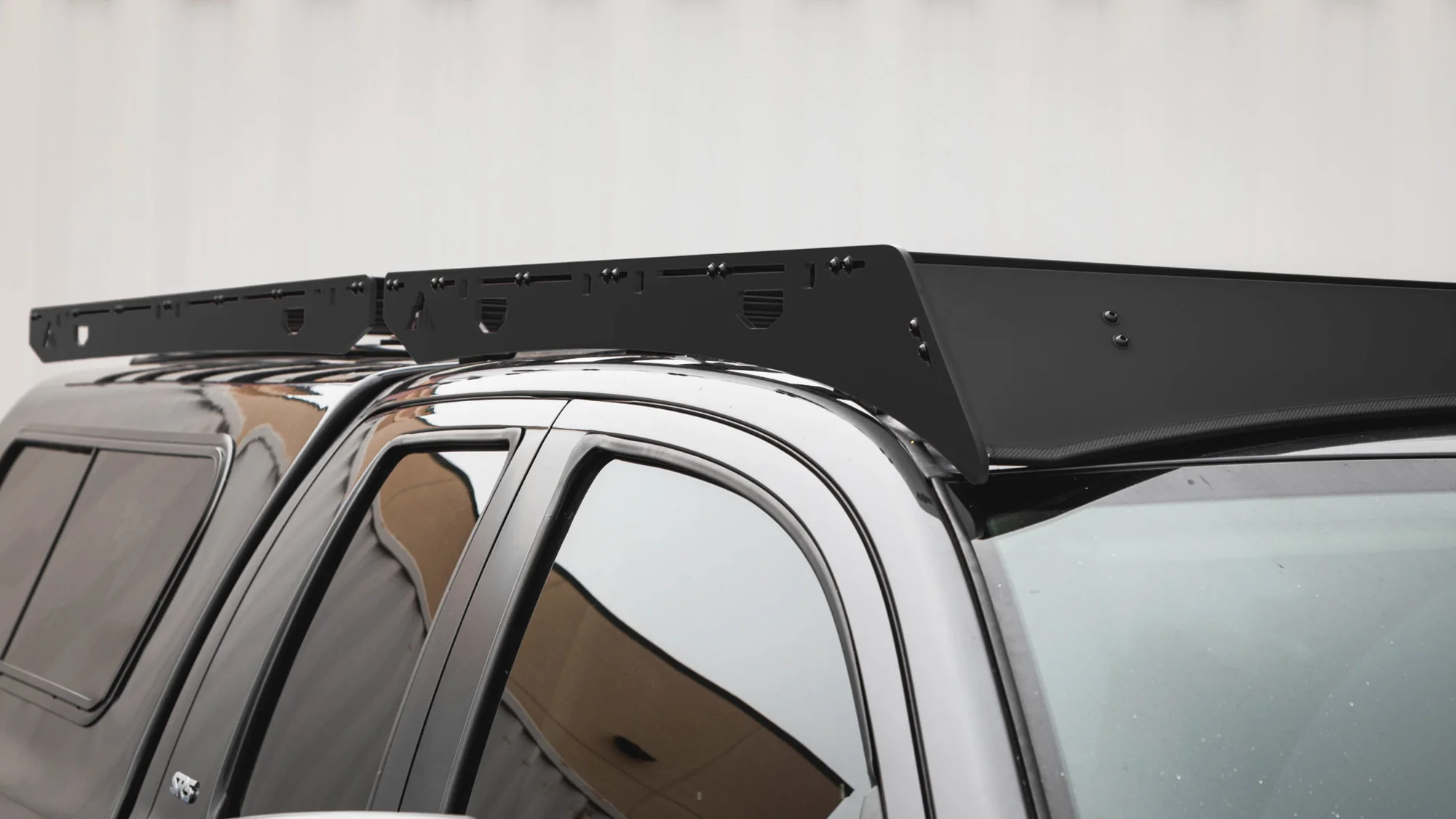 Sherpa The Little Bear 2nd Gen 2007-2021 Tundra Double Cab Roof Rack