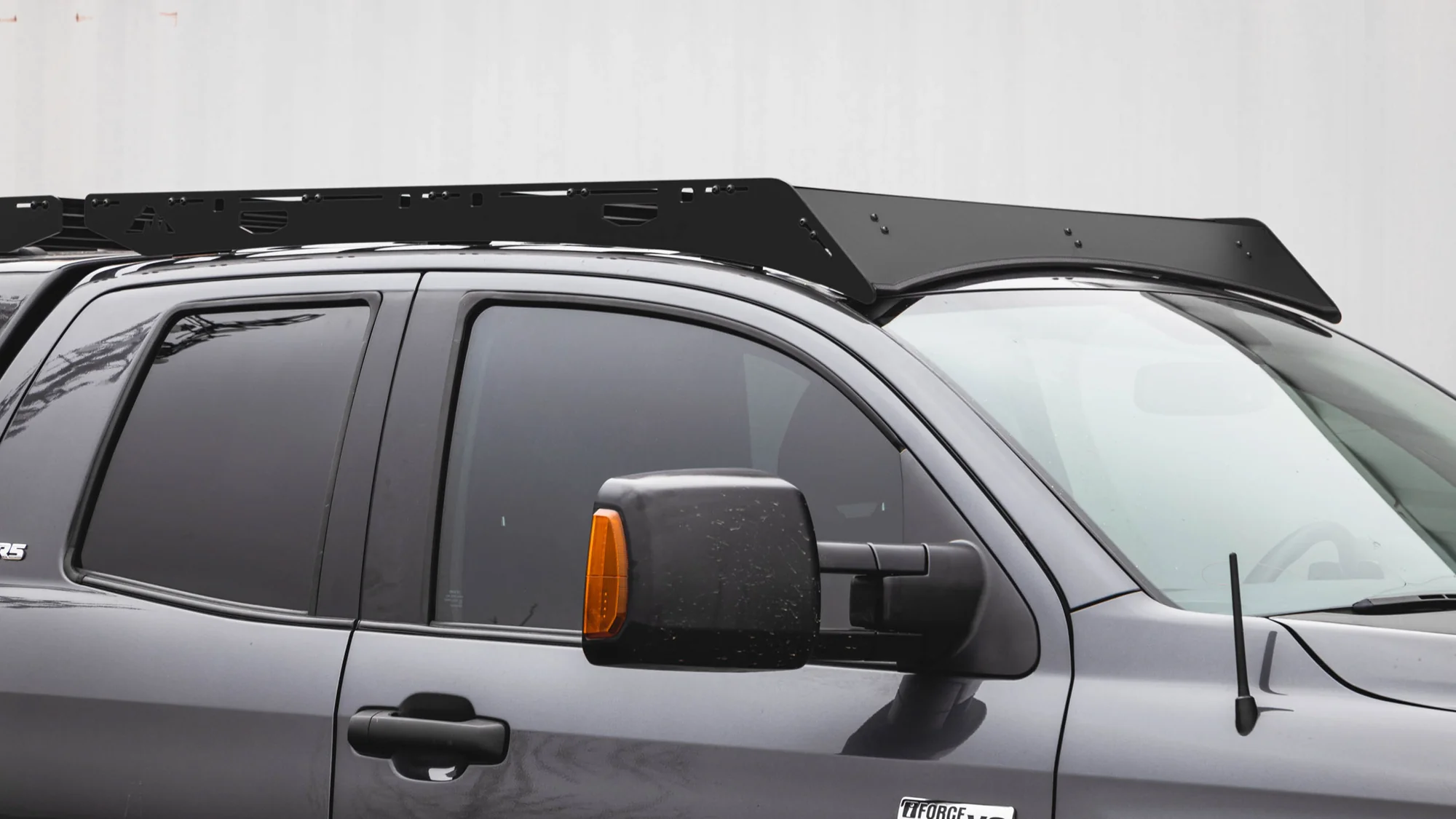 Sherpa The Little Bear 2nd Gen 2007-2021 Tundra Double Cab Roof Rack