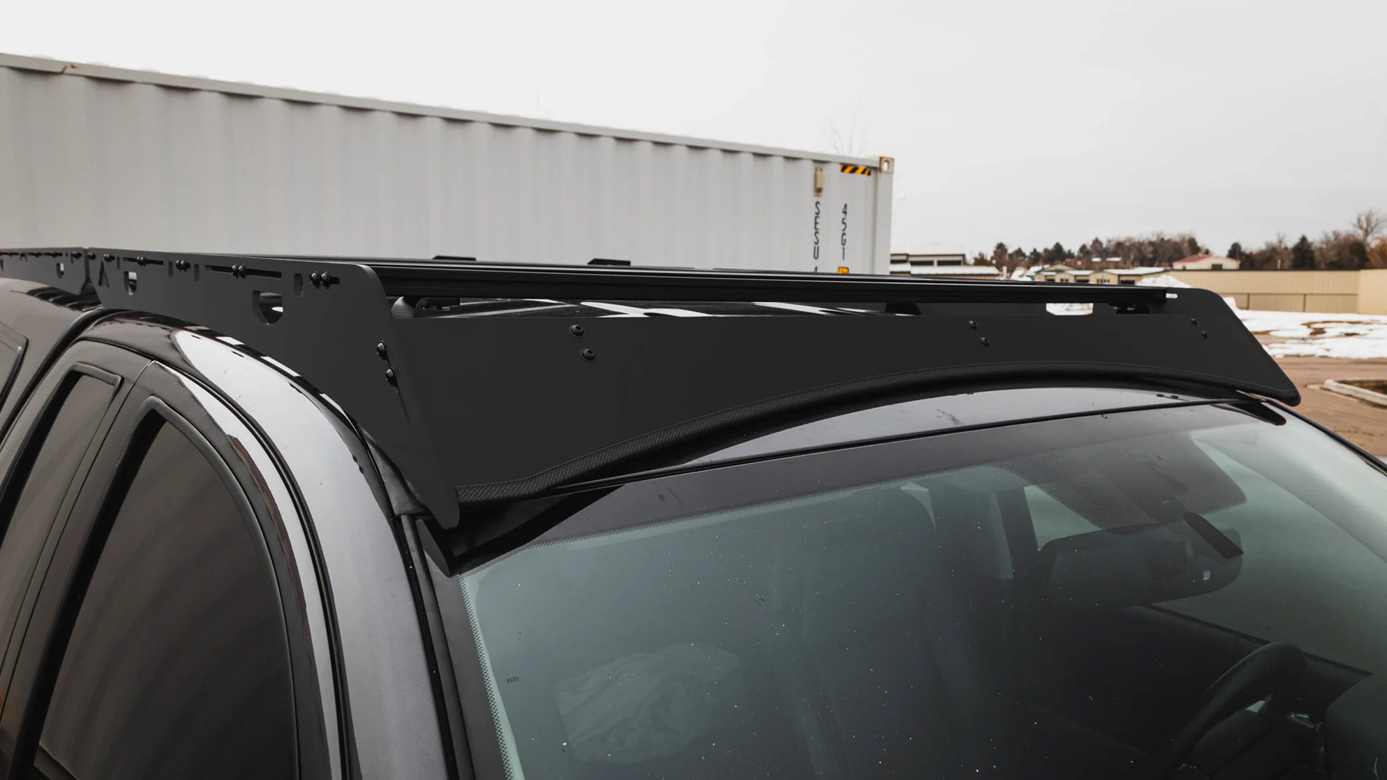 Sherpa The Little Bear 2nd Gen 2007-2021 Tundra Double Cab Roof Rack