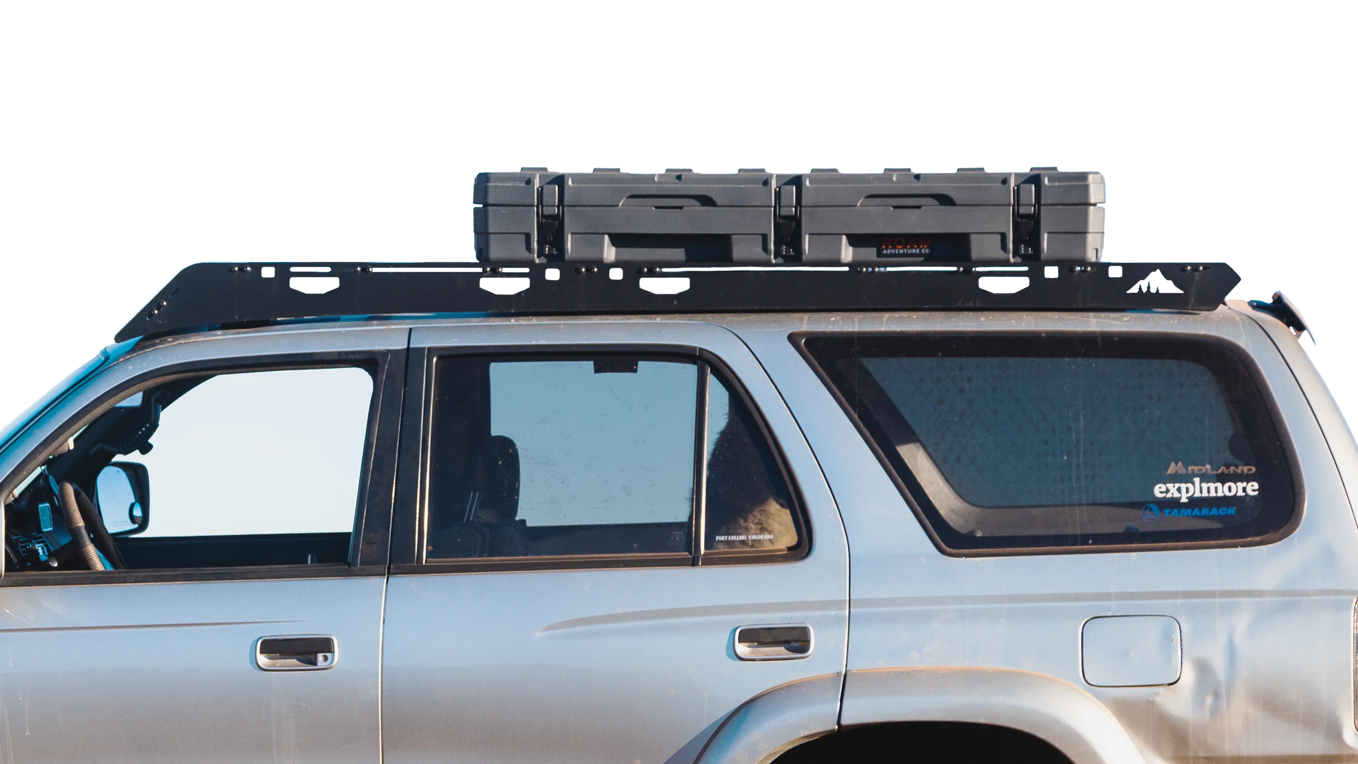 Sherpa The Matterhorn 3rd Gen 1996-2002 4Runner Roof Rack