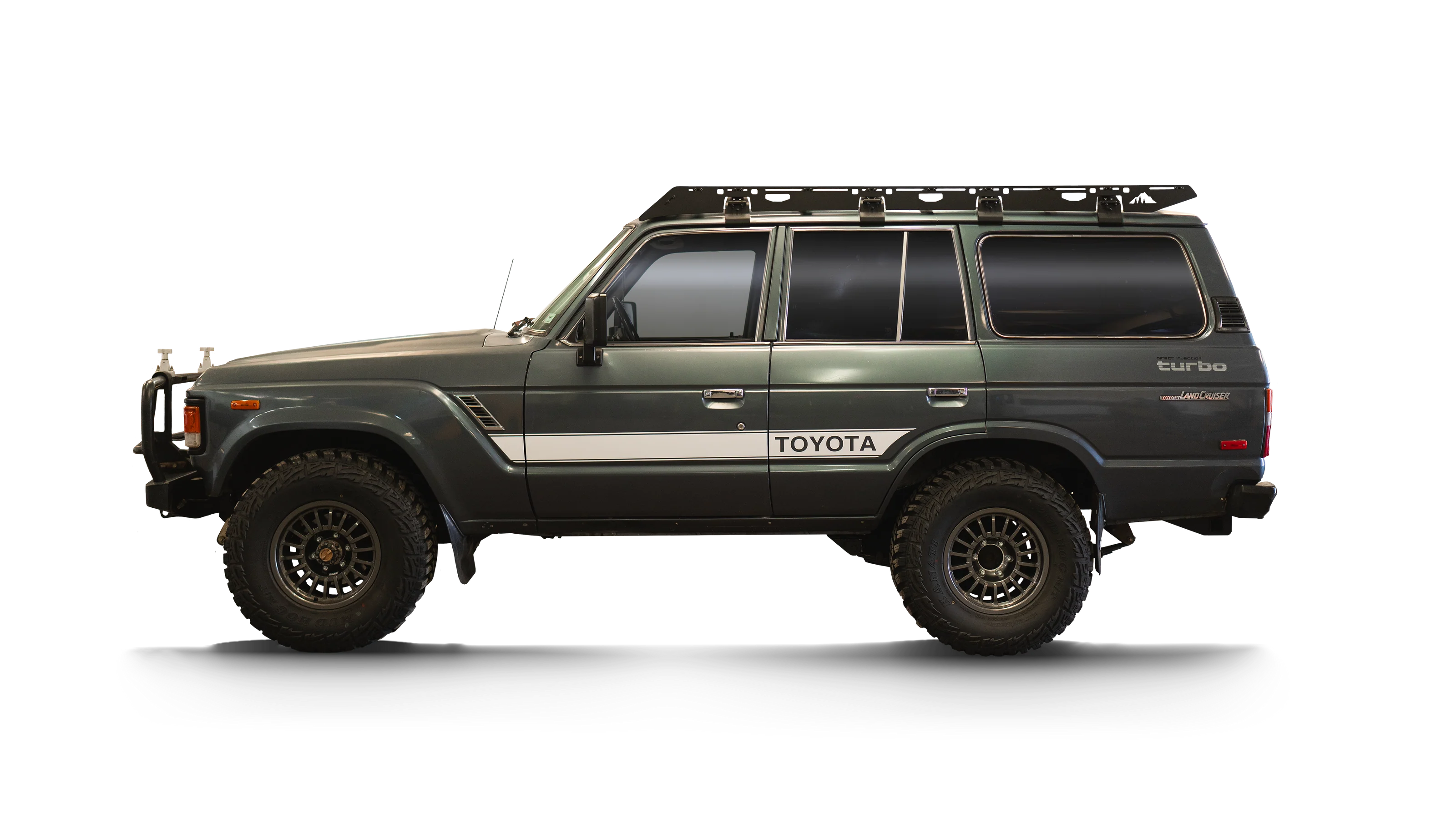 Sherpa The Mineral 1980-1990 Land Cruiser 60 Series Roof Rack
