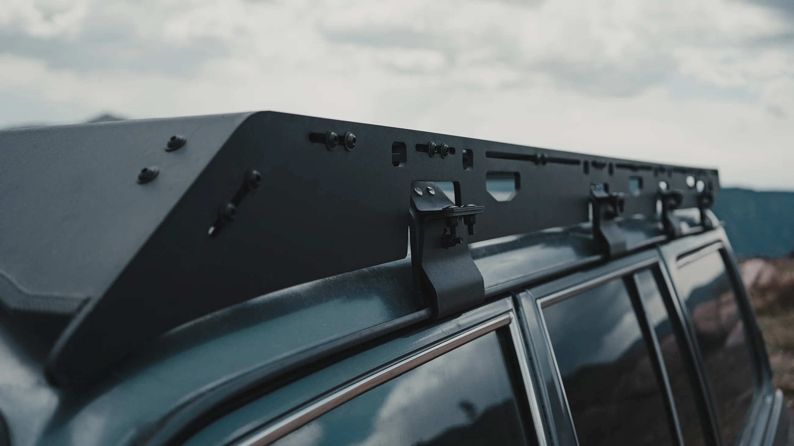Sherpa The Mineral 1980-1990 Land Cruiser 60 Series Roof Rack