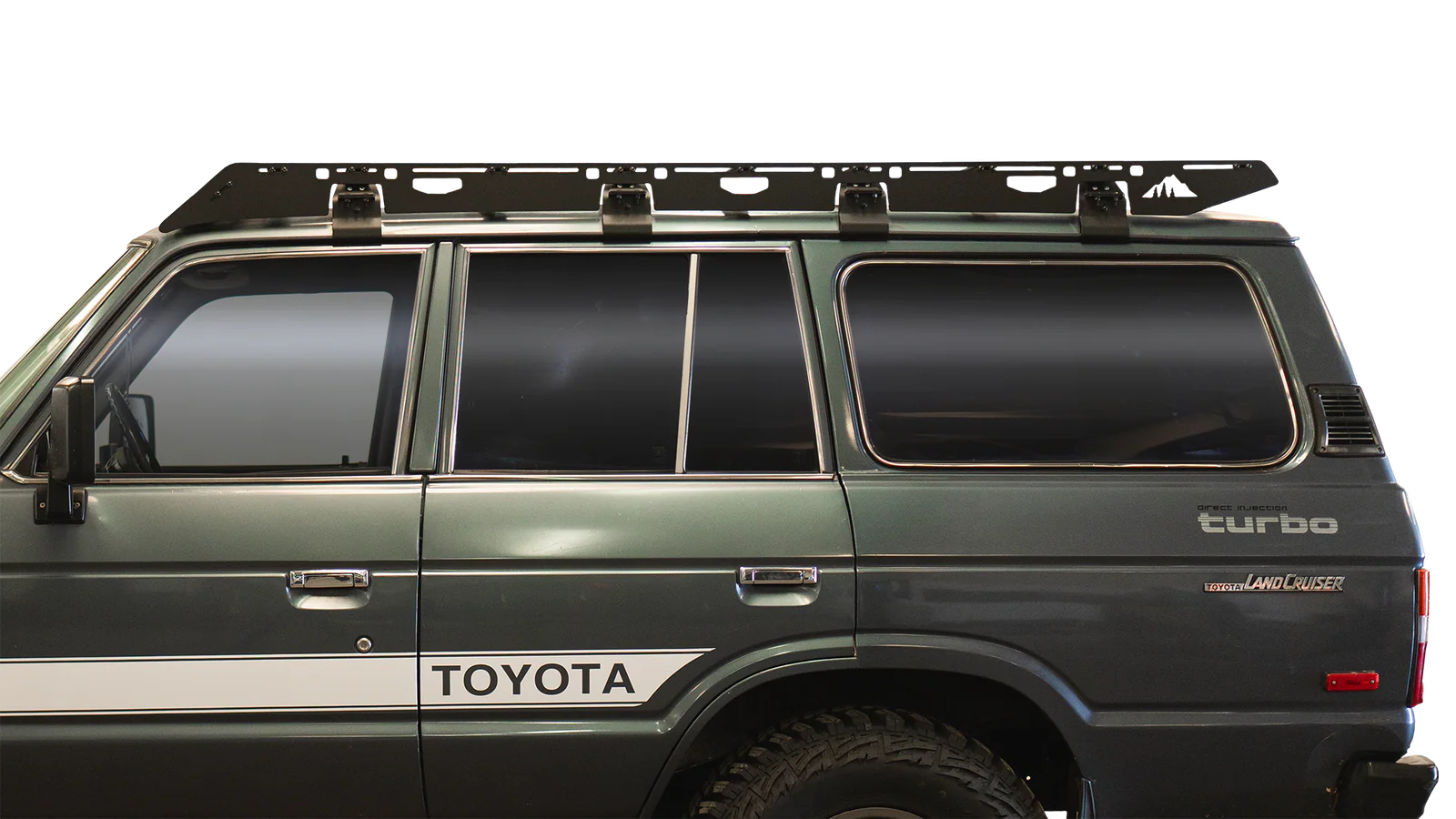 Sherpa The Mineral 1980-1990 Land Cruiser 60 Series Roof Rack