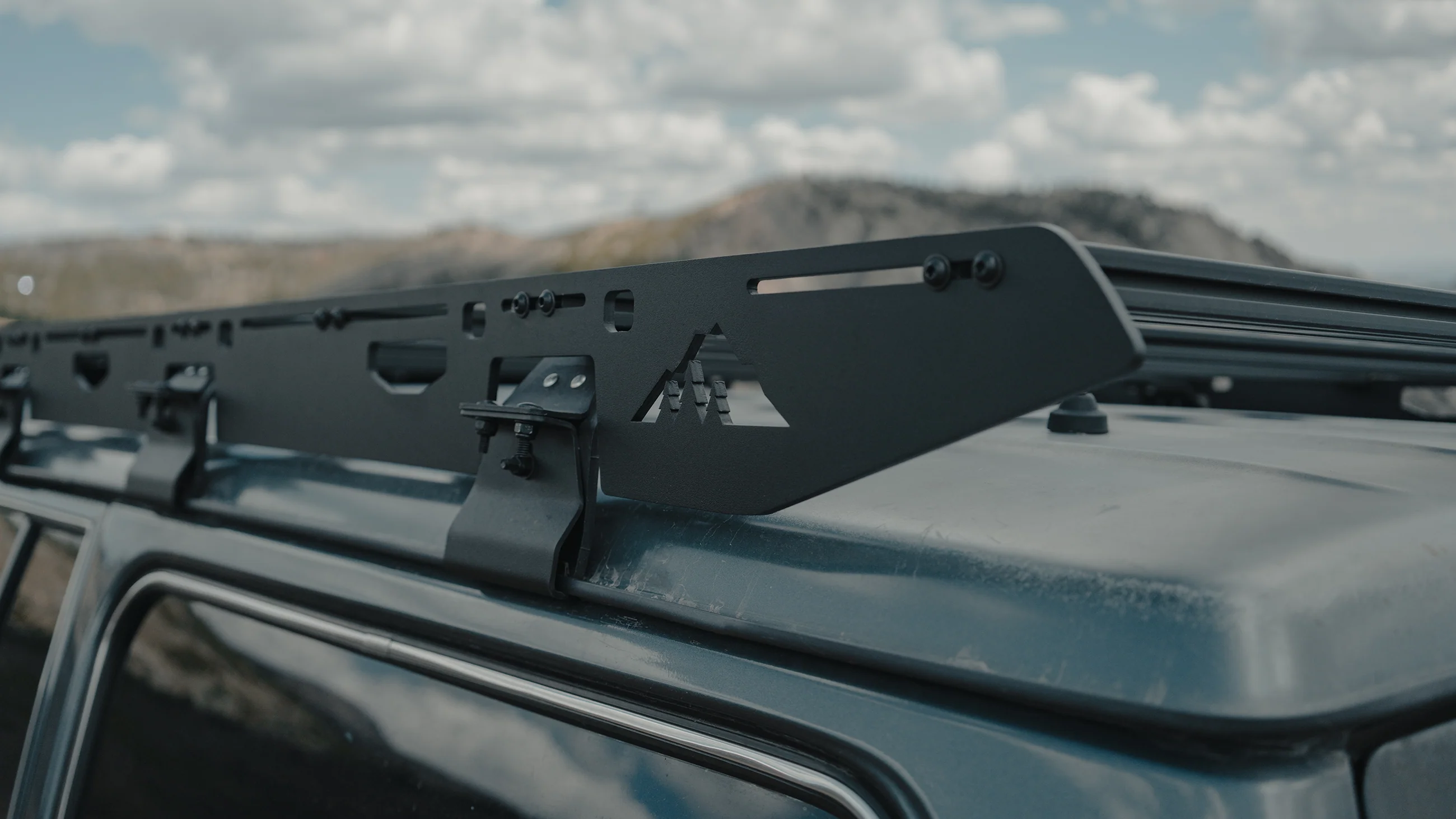 Sherpa The Mineral 1980-1990 Land Cruiser 60 Series Roof Rack