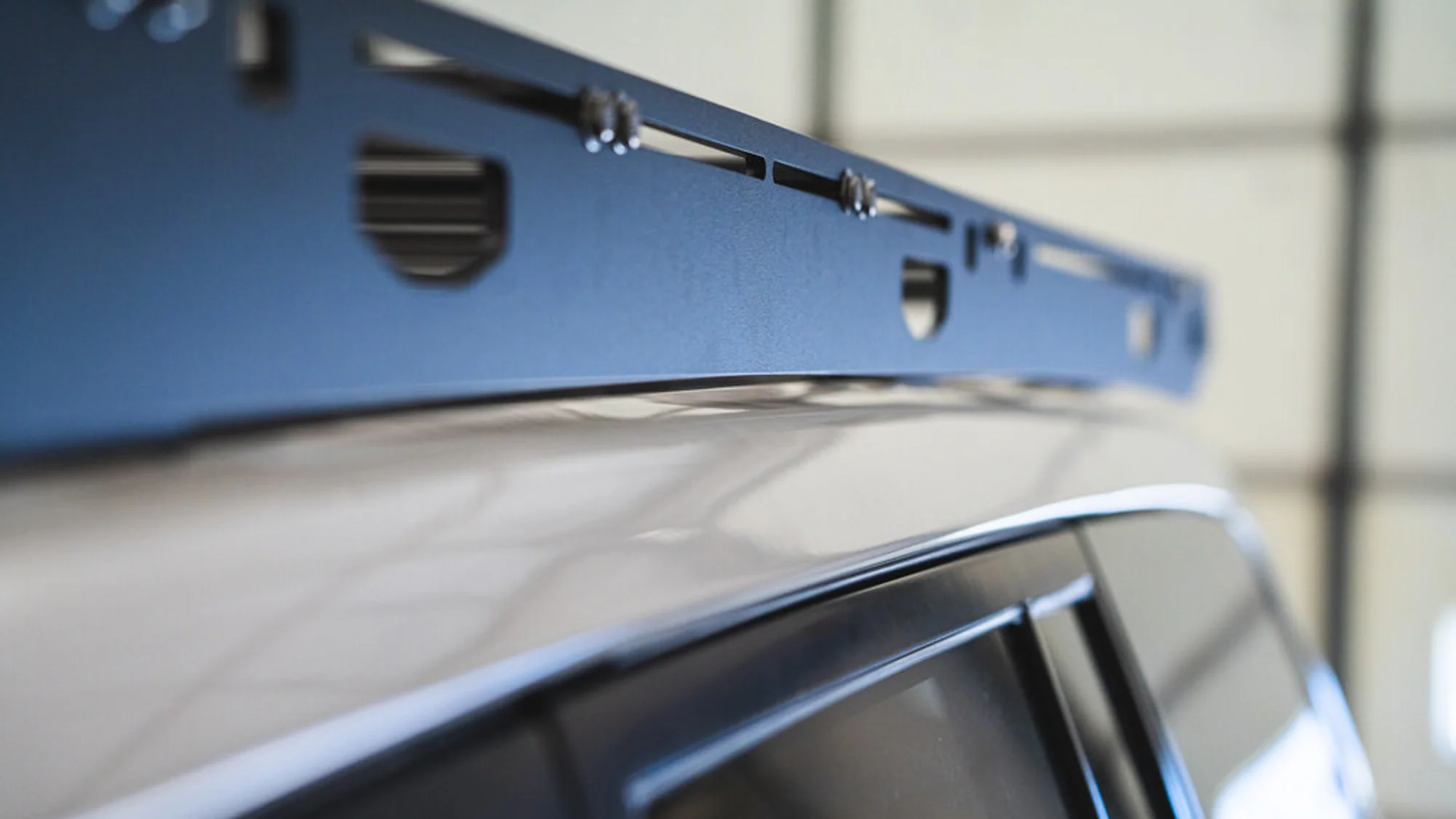 Sherpa The Oxford 1998-2007 Land Cruiser 100 Series/Lexus LX470 Roof Rack