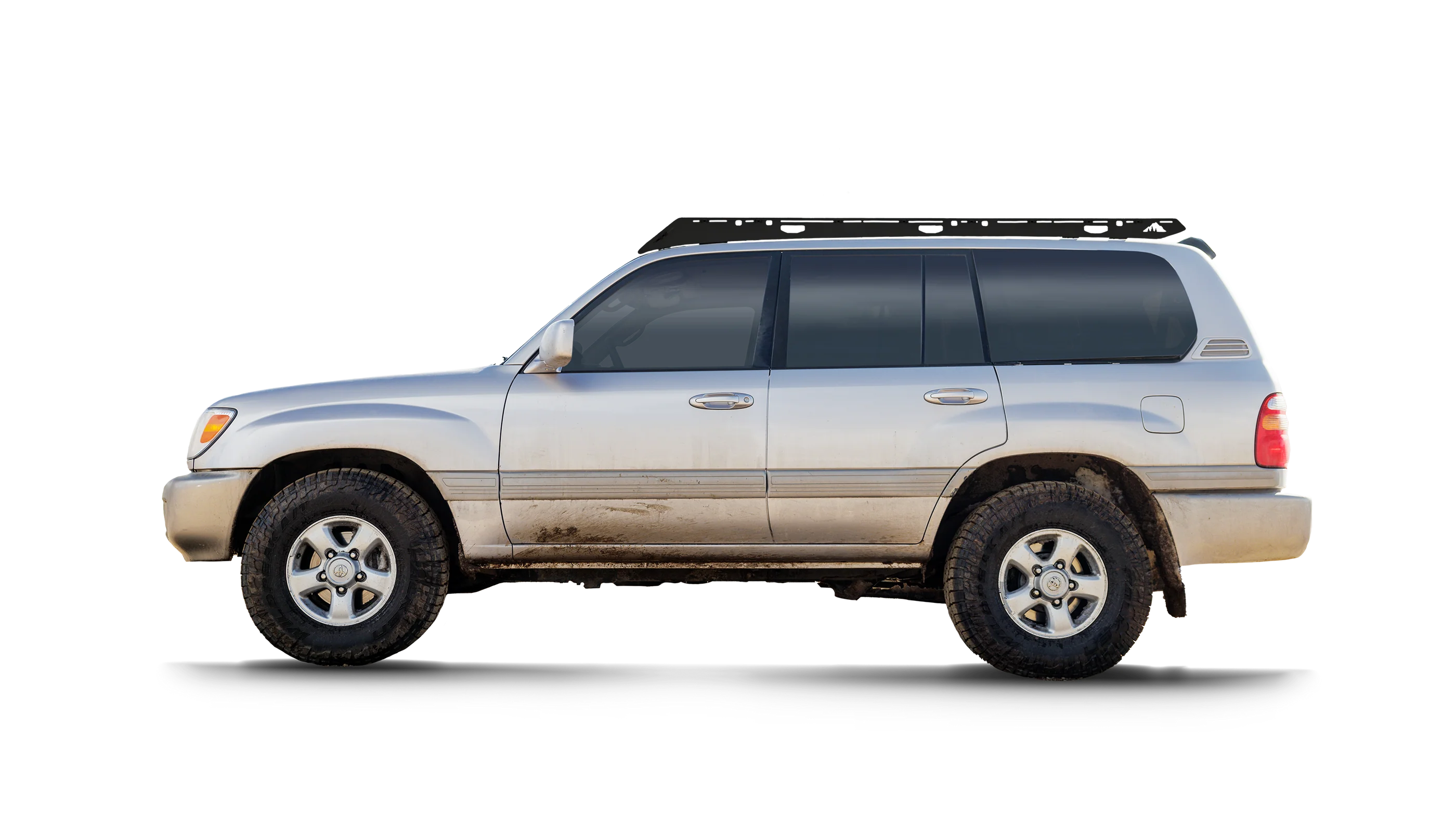 Sherpa The Oxford 1998-2007 Land Cruiser 100 Series/Lexus LX470 Roof Rack