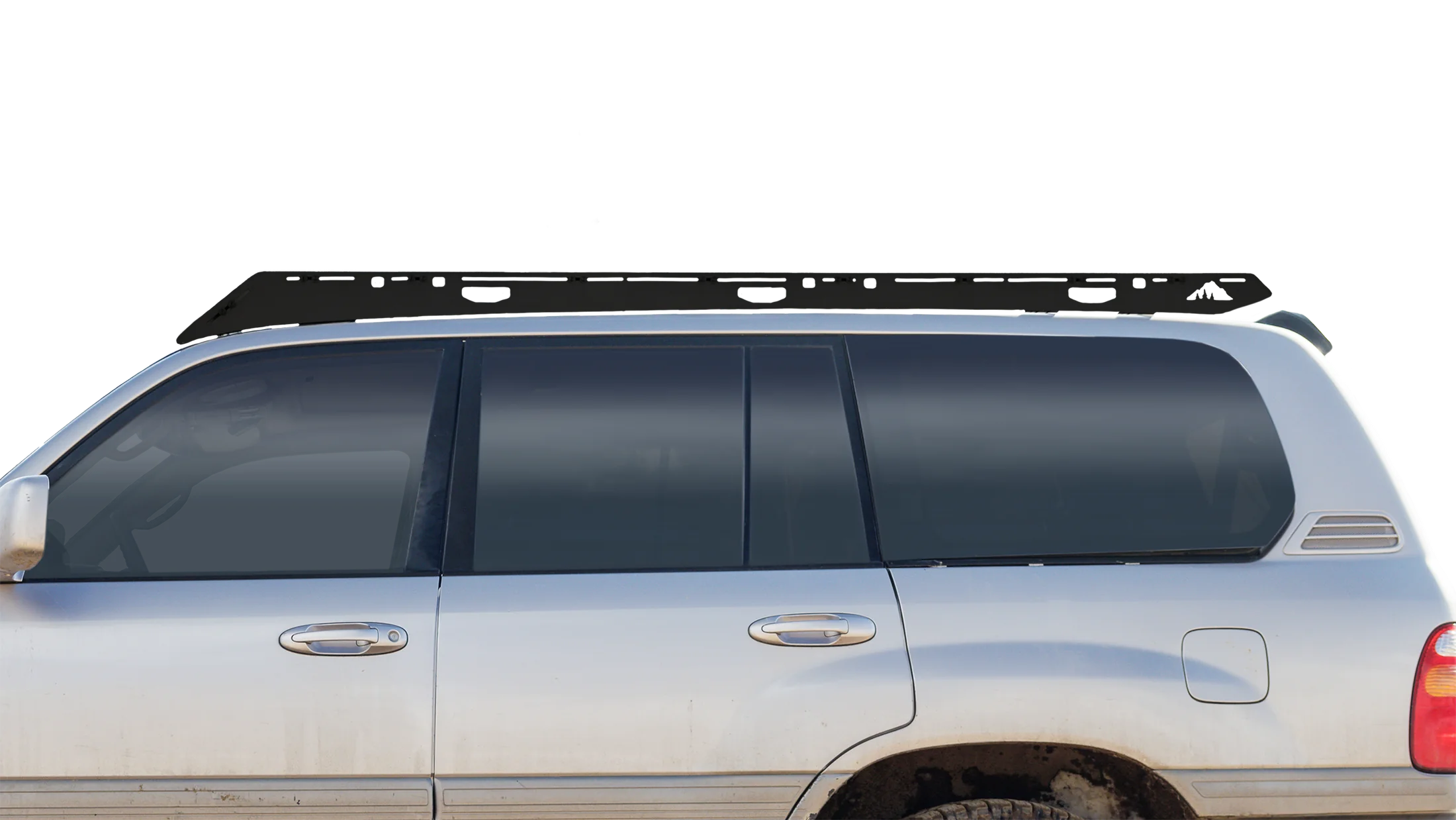 Sherpa The Oxford 1998-2007 Land Cruiser 100 Series/Lexus LX470 Roof Rack
