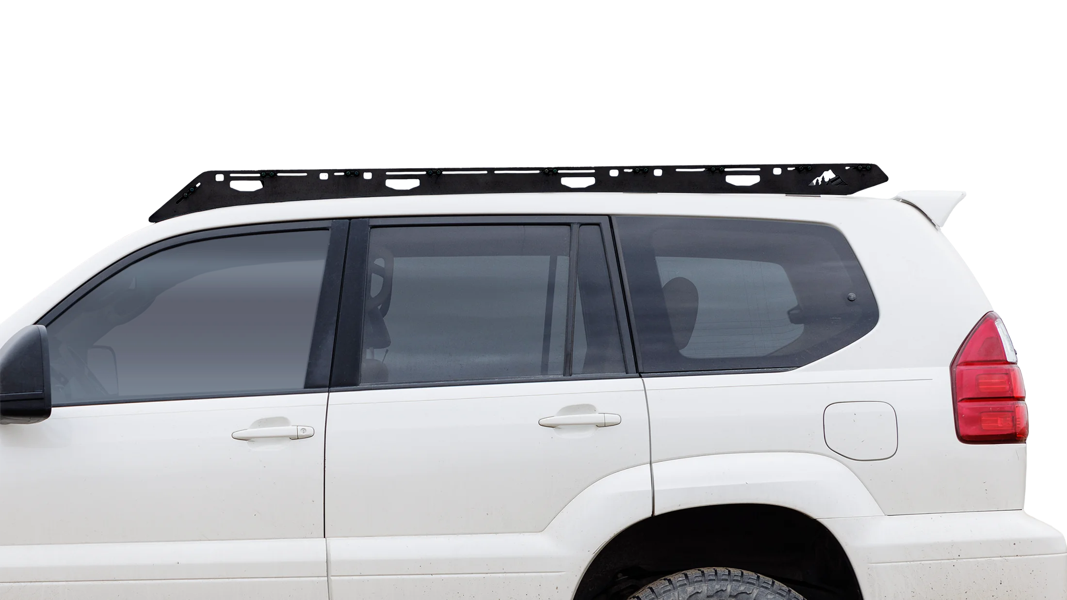 Sherpa The Quandary 2003-2009 Lexus GX470 Roof Rack