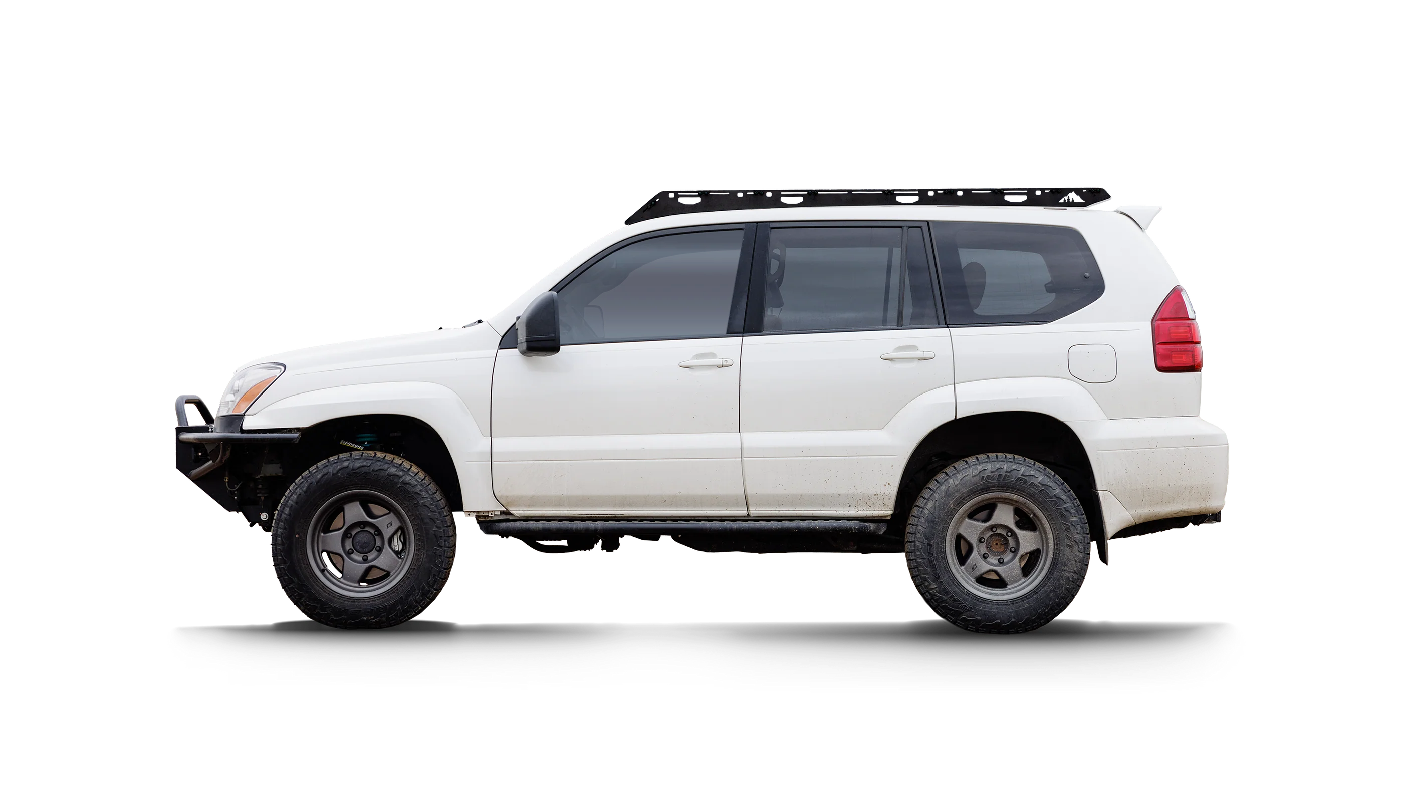 Sherpa The Quandary 2003-2009 Lexus GX470 Roof Rack