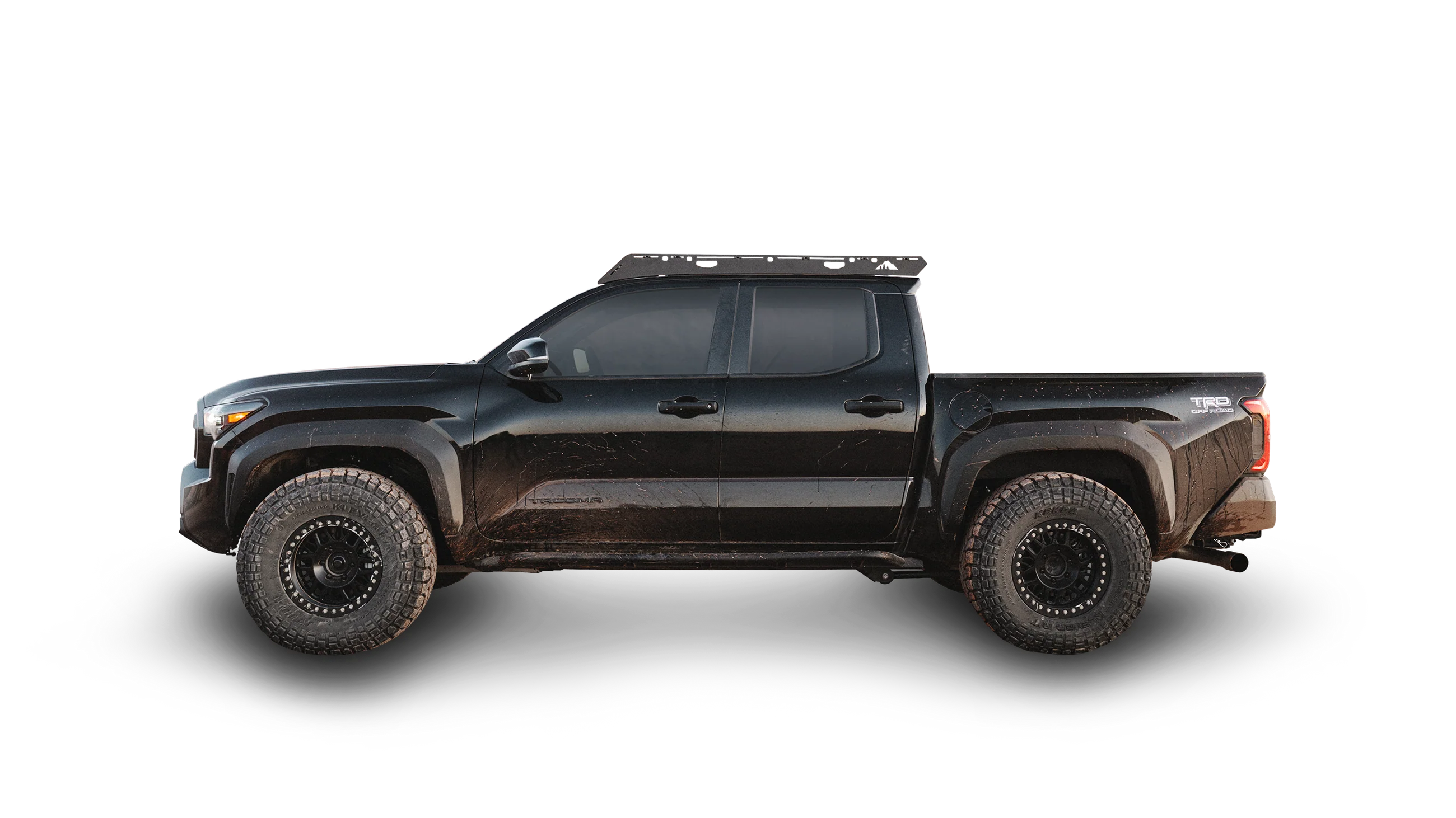 Sherpa The Rainier 2024-2026 Toyota Tacoma Double Cab Roof Rack