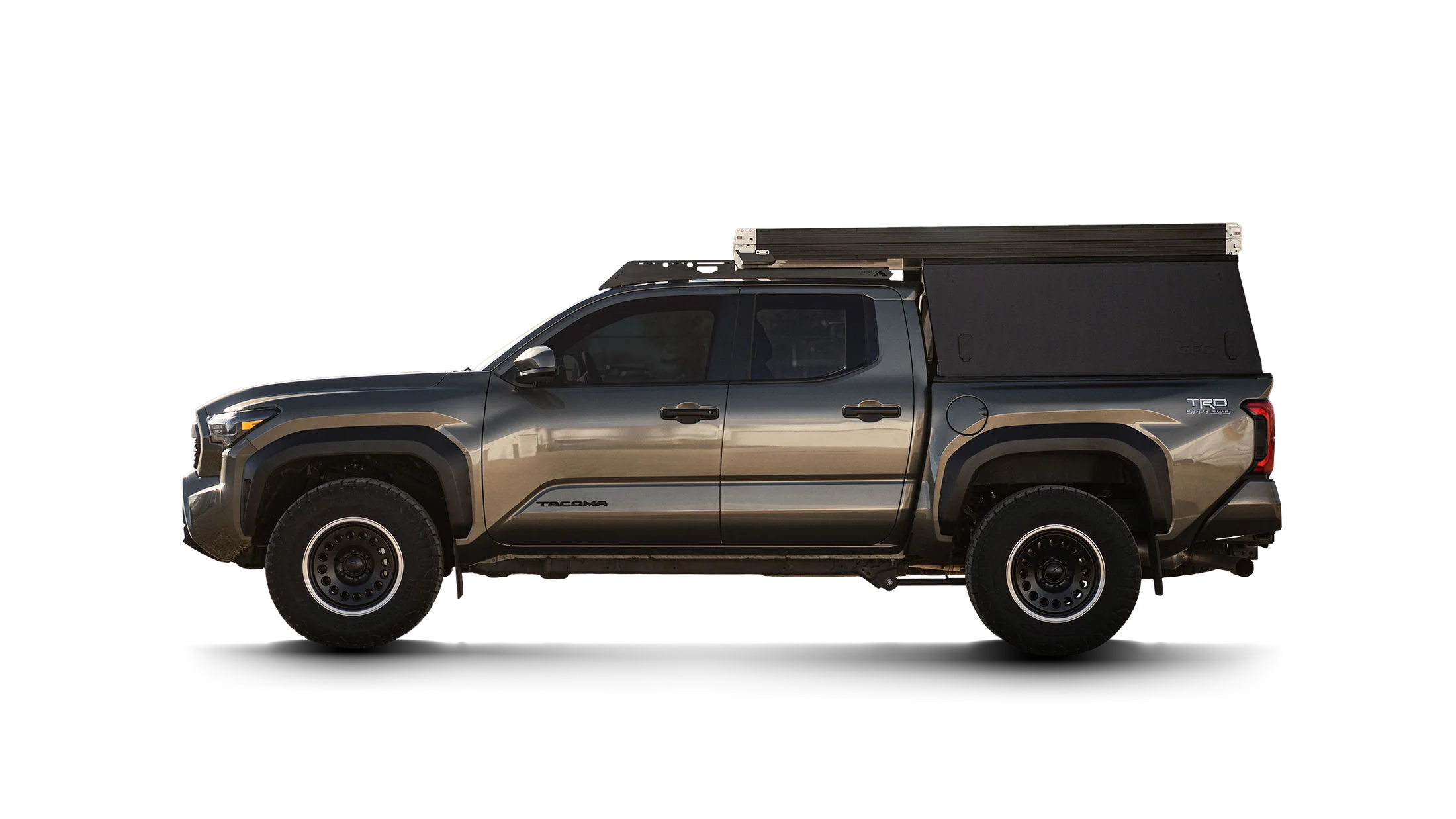 Sherpa The Rainier Shorty 2024-2026 Toyota Tacoma Camper Rack