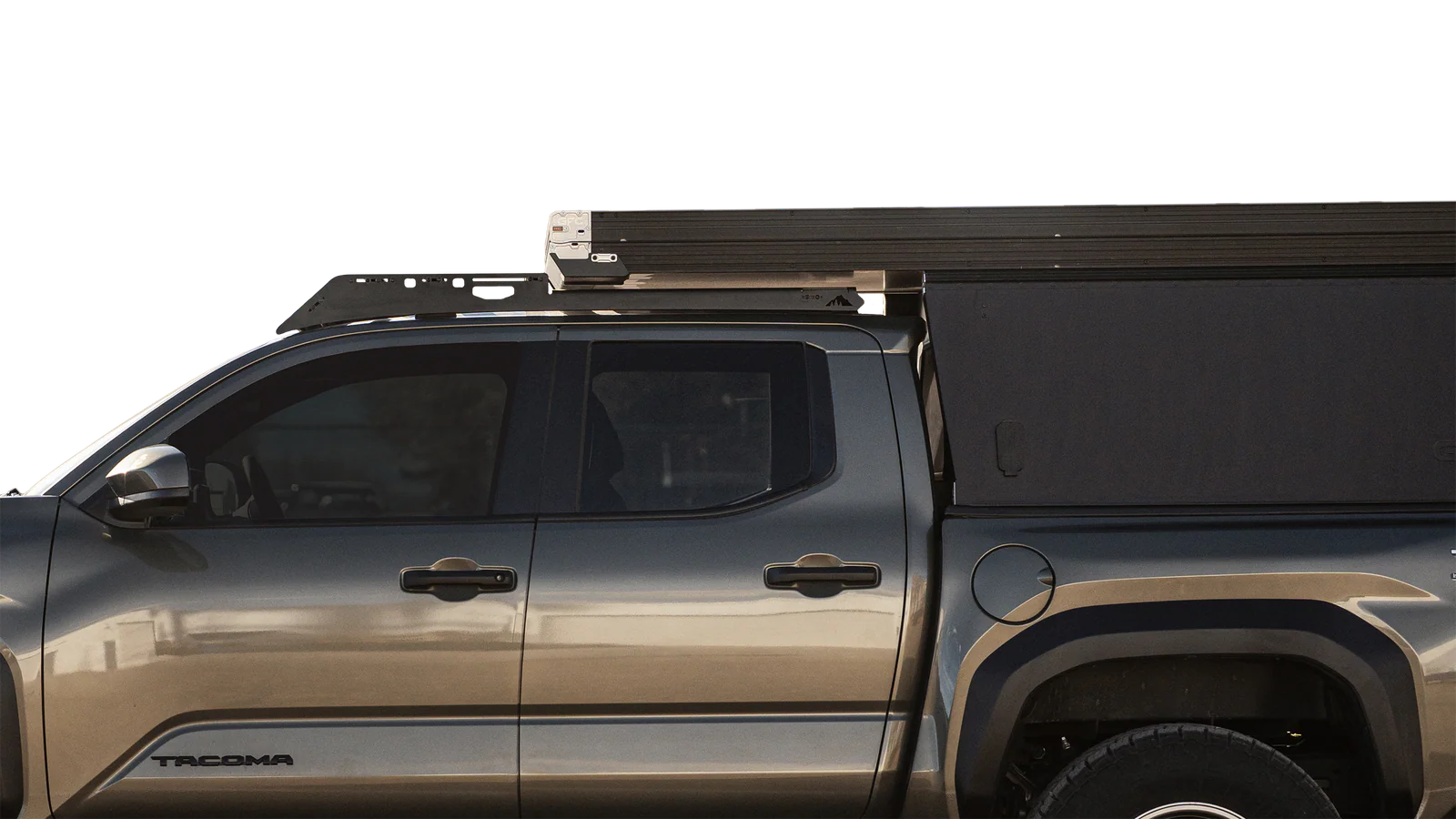 Sherpa The Rainier Shorty 2024-2026 Toyota Tacoma Camper Rack