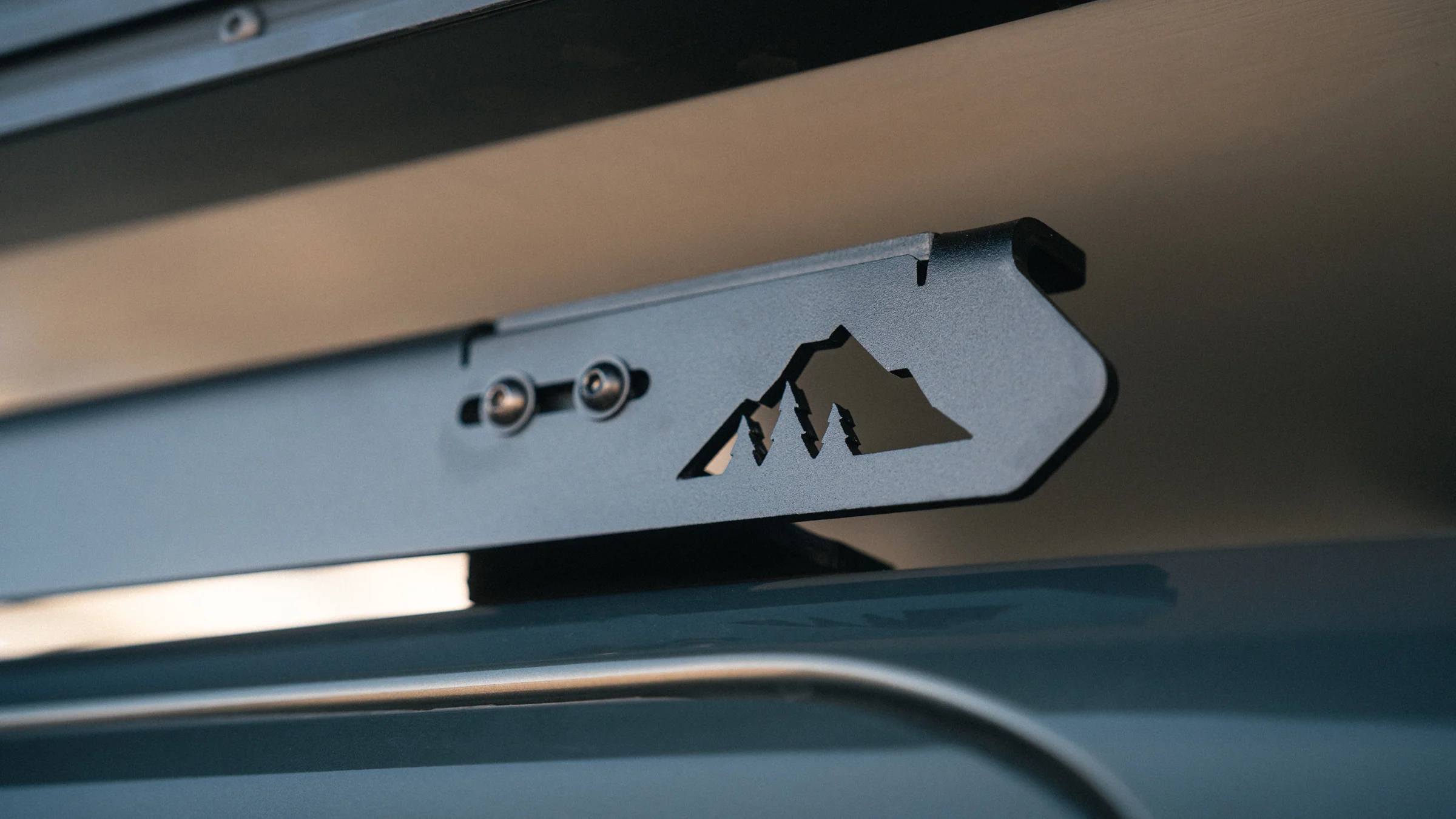 Sherpa The Rainier Shorty 2024-2026 Toyota Tacoma Camper Rack