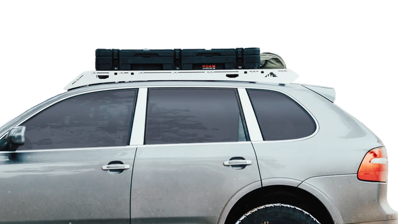 Sherpa The Rammstein 2003-2010 Porsche Cayenne/VW Touareg Roof Rack
